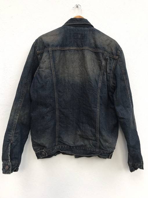 Levi's Vintage Clothing Levis Denim Jacket Levis Trucker Jacket Size US M / EU 48-50 / 2 - 9 Thumbnail