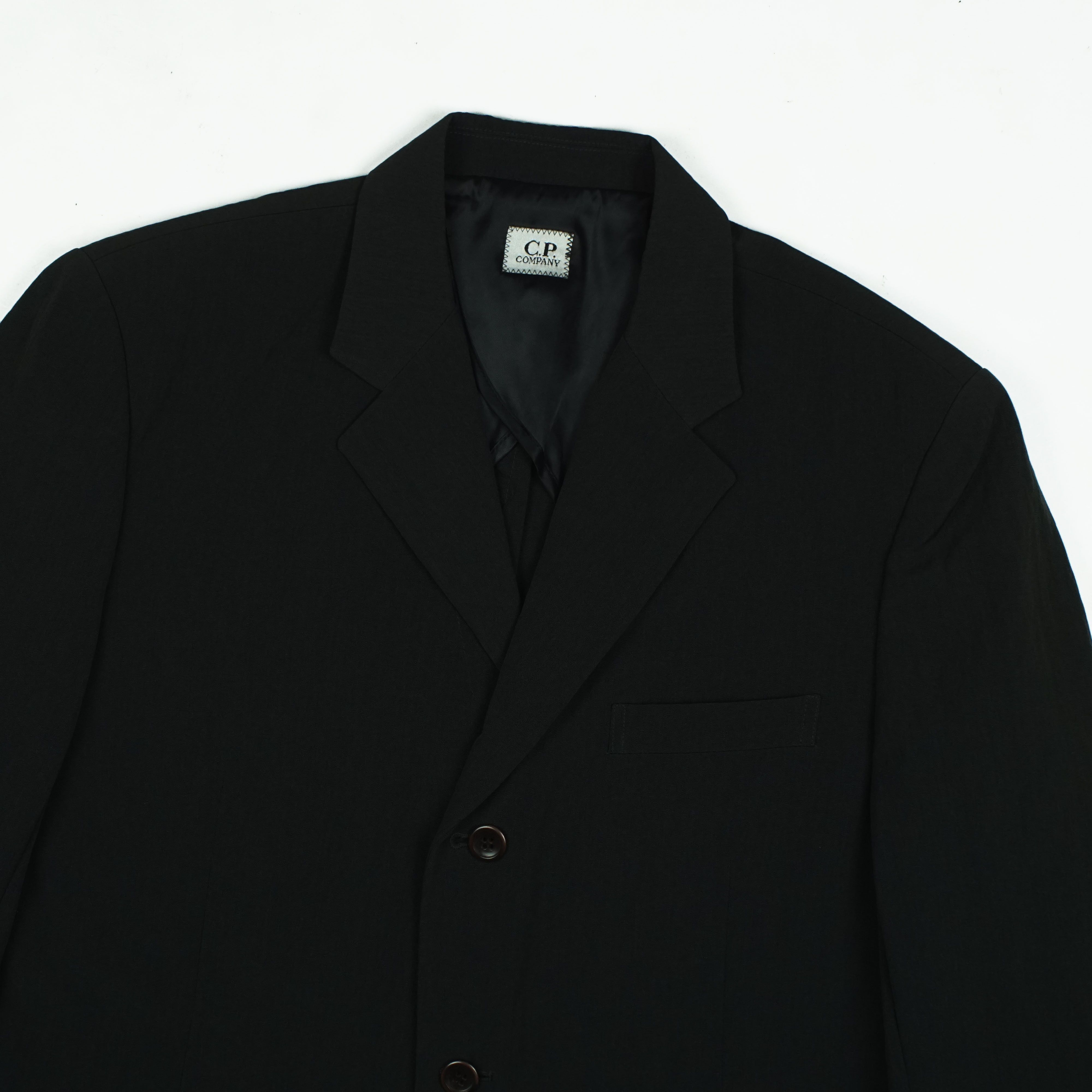 C.P. Company *NoTariff CP Company Blazer Size 44R - 2 Thumbnail