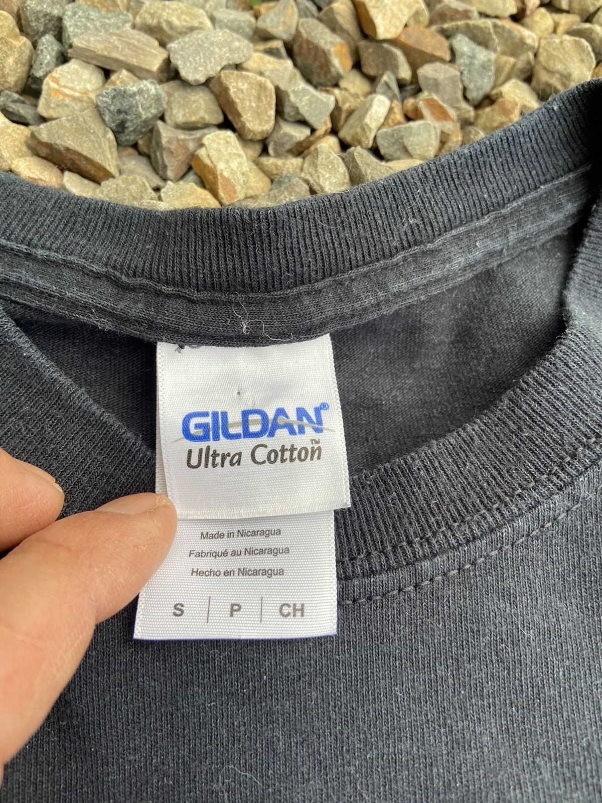 Gildan Gildan. Street wear. T-shirt. Giants Size US S / EU 44-46 / 1 - 3 Thumbnail