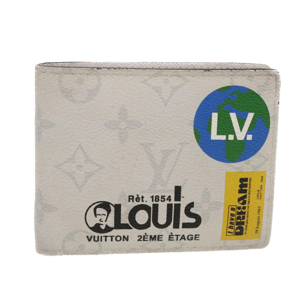 Louis Vuitton Monogram Portefeuille Sala Retiro Long Wallet