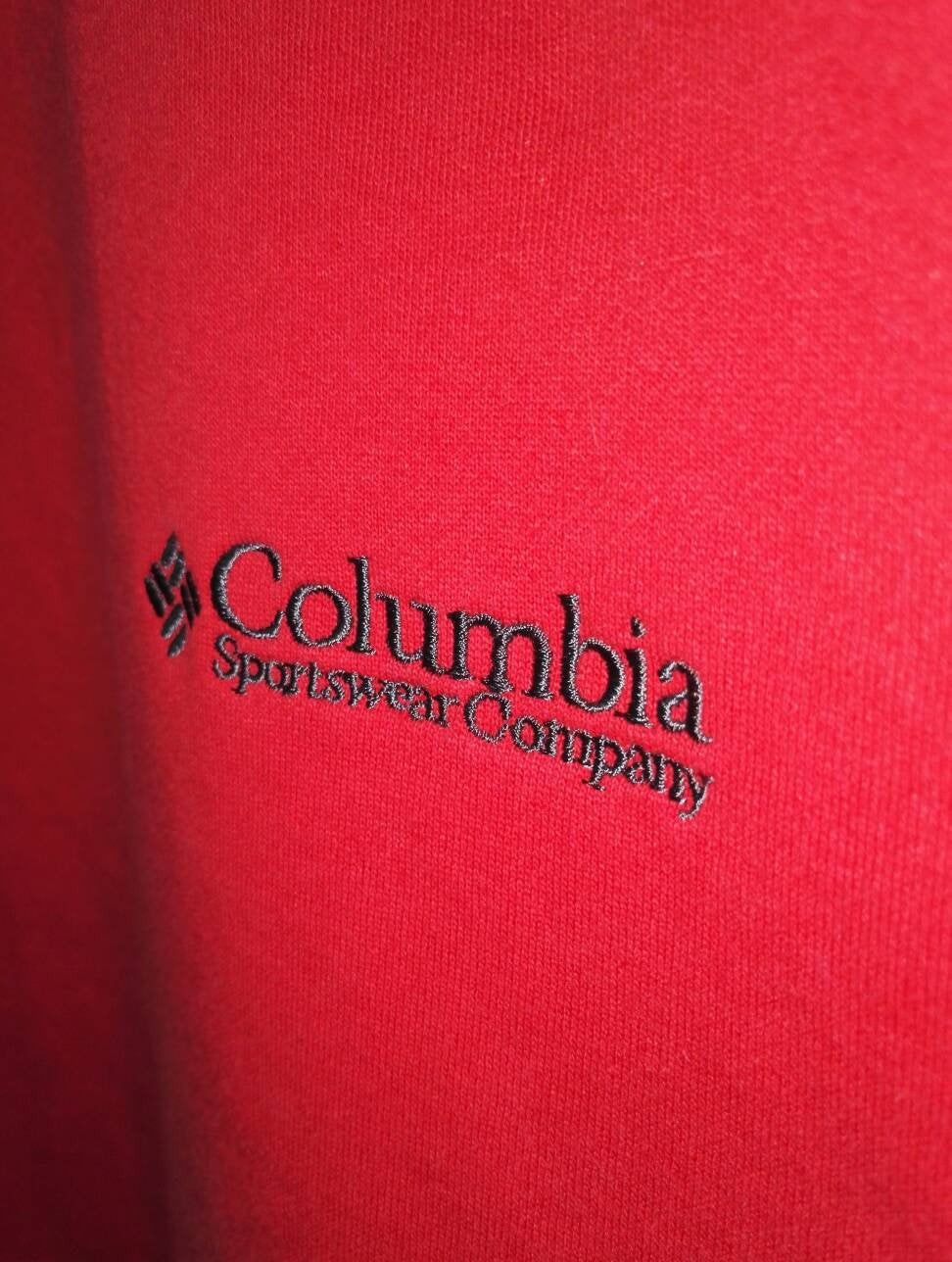 Columbia Vintage Colombia Sportswear Company Sweatshirt (ss182) Size US L / EU 52-54 / 3 - 2 Thumbnail