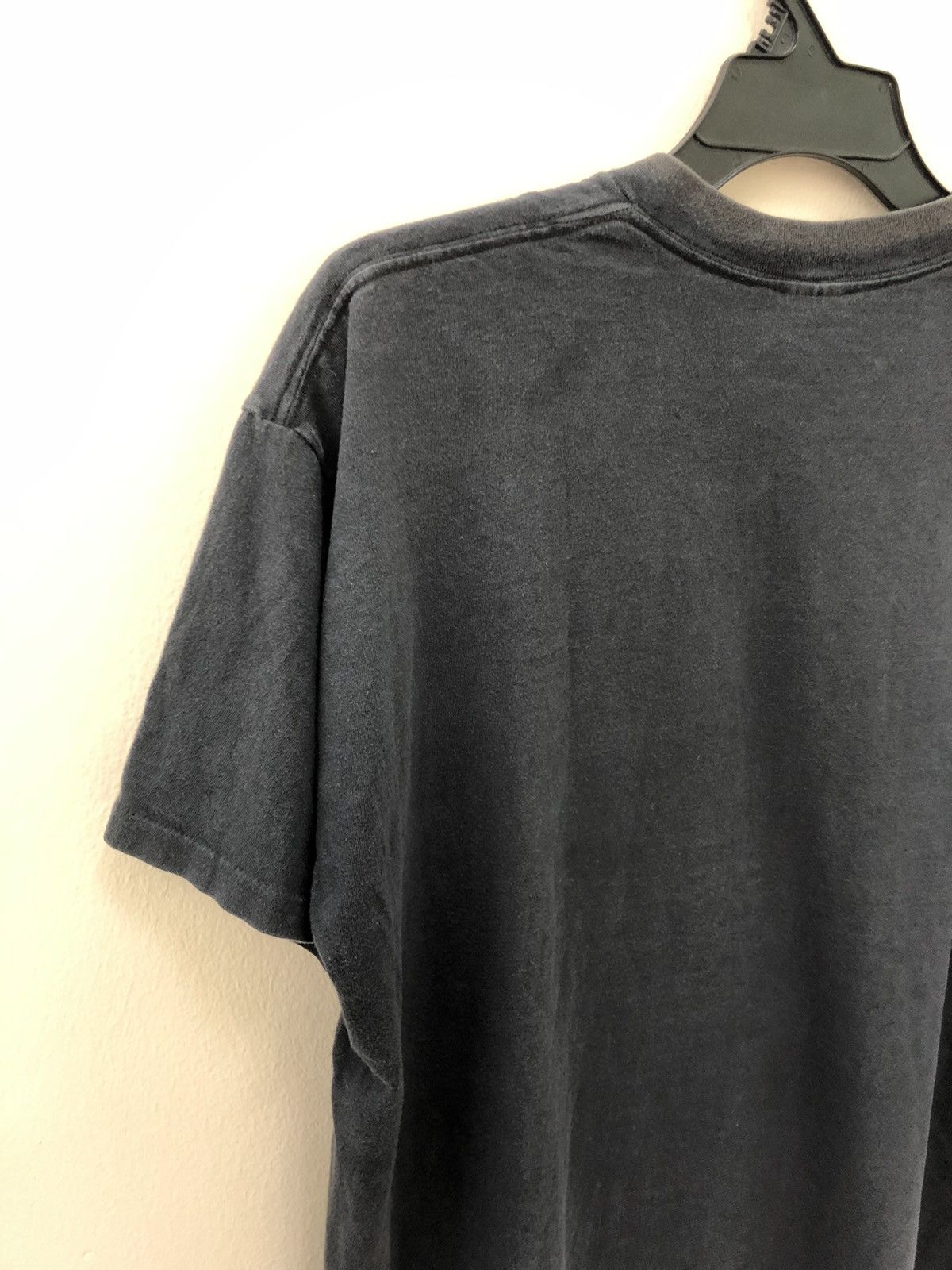 Band Tees × Vintage Vintage 90s CLINTON -The Cure for the Blues PRESIDENT Size US XL / EU 56 / 4 - 16 Thumbnail