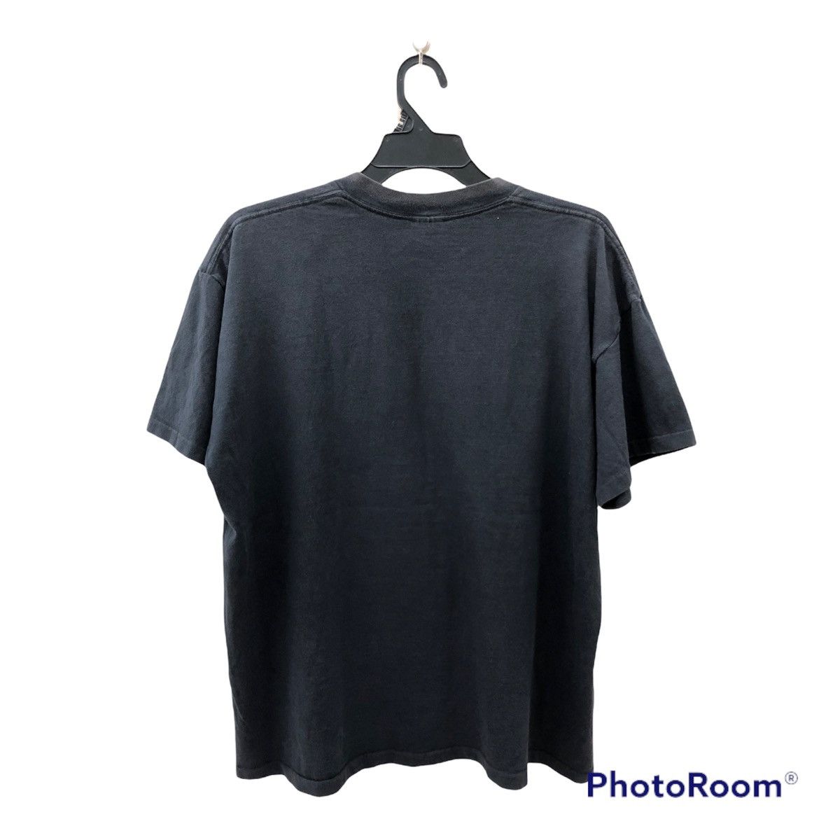 Band Tees × Vintage Vintage 90s CLINTON -The Cure for the Blues PRESIDENT Size US XL / EU 56 / 4 - 2 Thumbnail