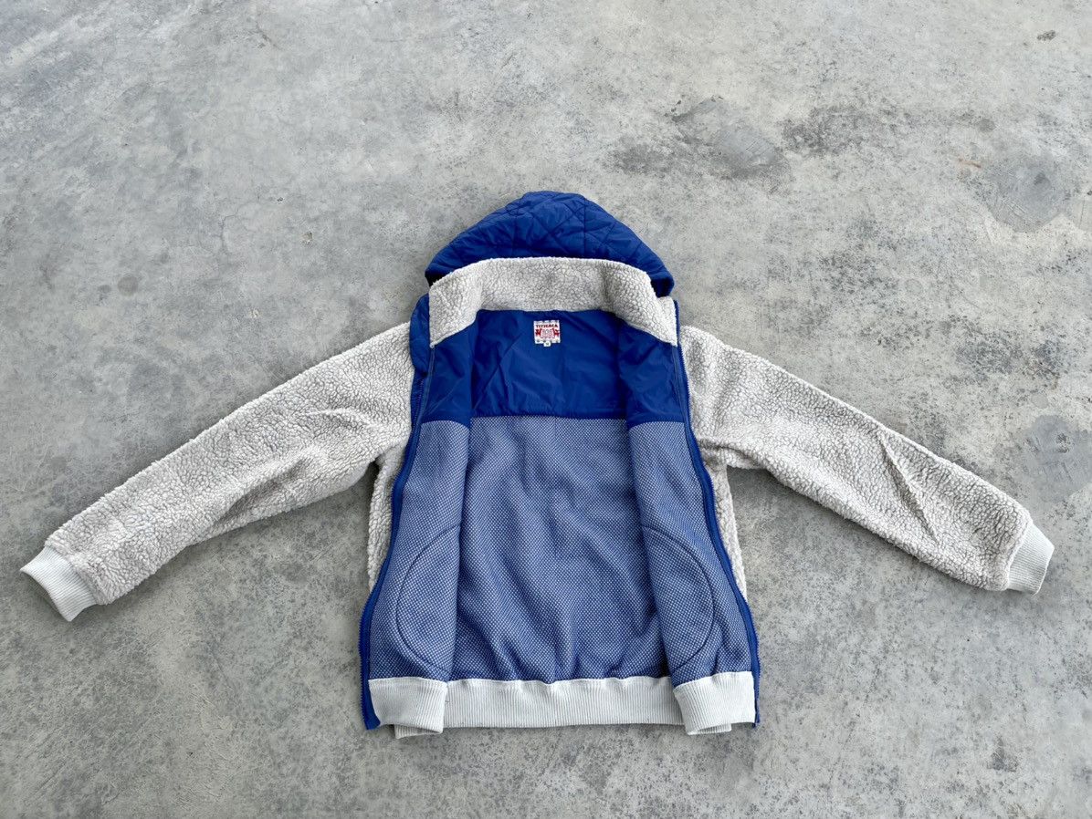 Japanese Brand VINTAGE🔥🔥TITICACA DEEP PILE ANORAK ZIPPER HOODIES Size US S / EU 44-46 / 1 - 4 Thumbnail