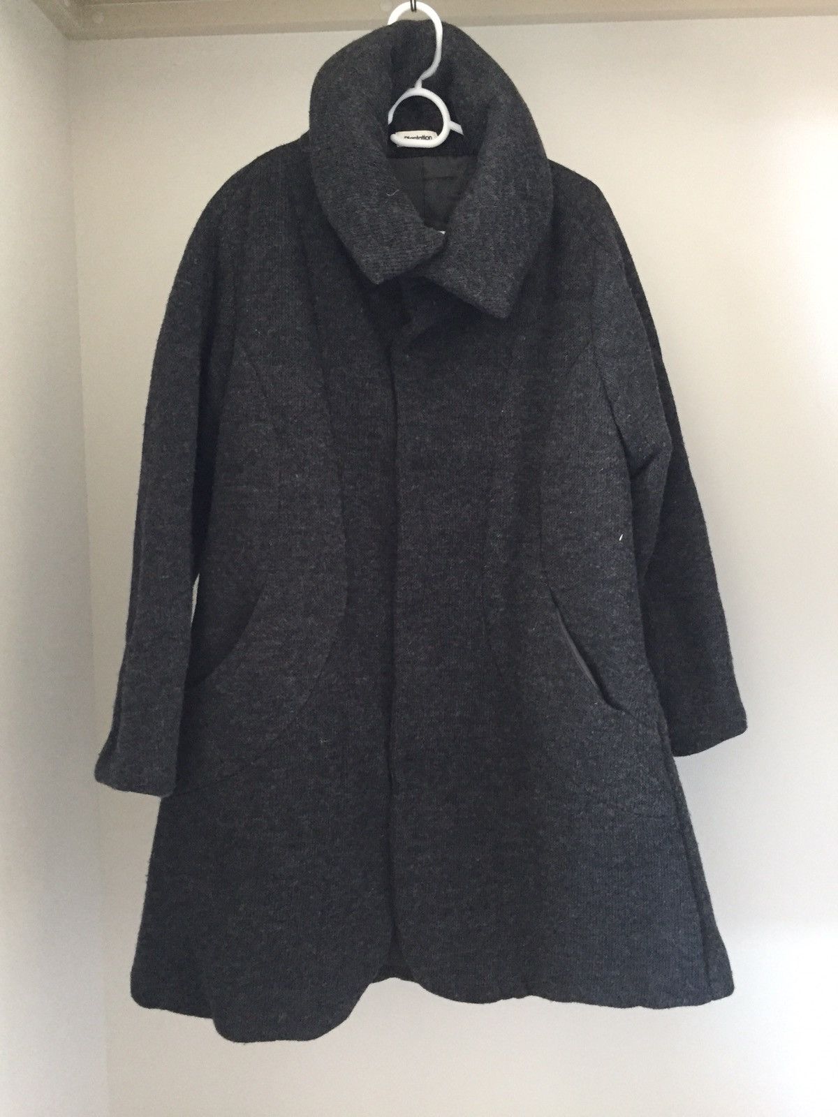 Issey Miyake GRAILED🔥ISSEY MIYAKE PLANTATION WOOL BOMBER JACKET Size US M / EU 48-50 / 2 - 1 Thumbnail