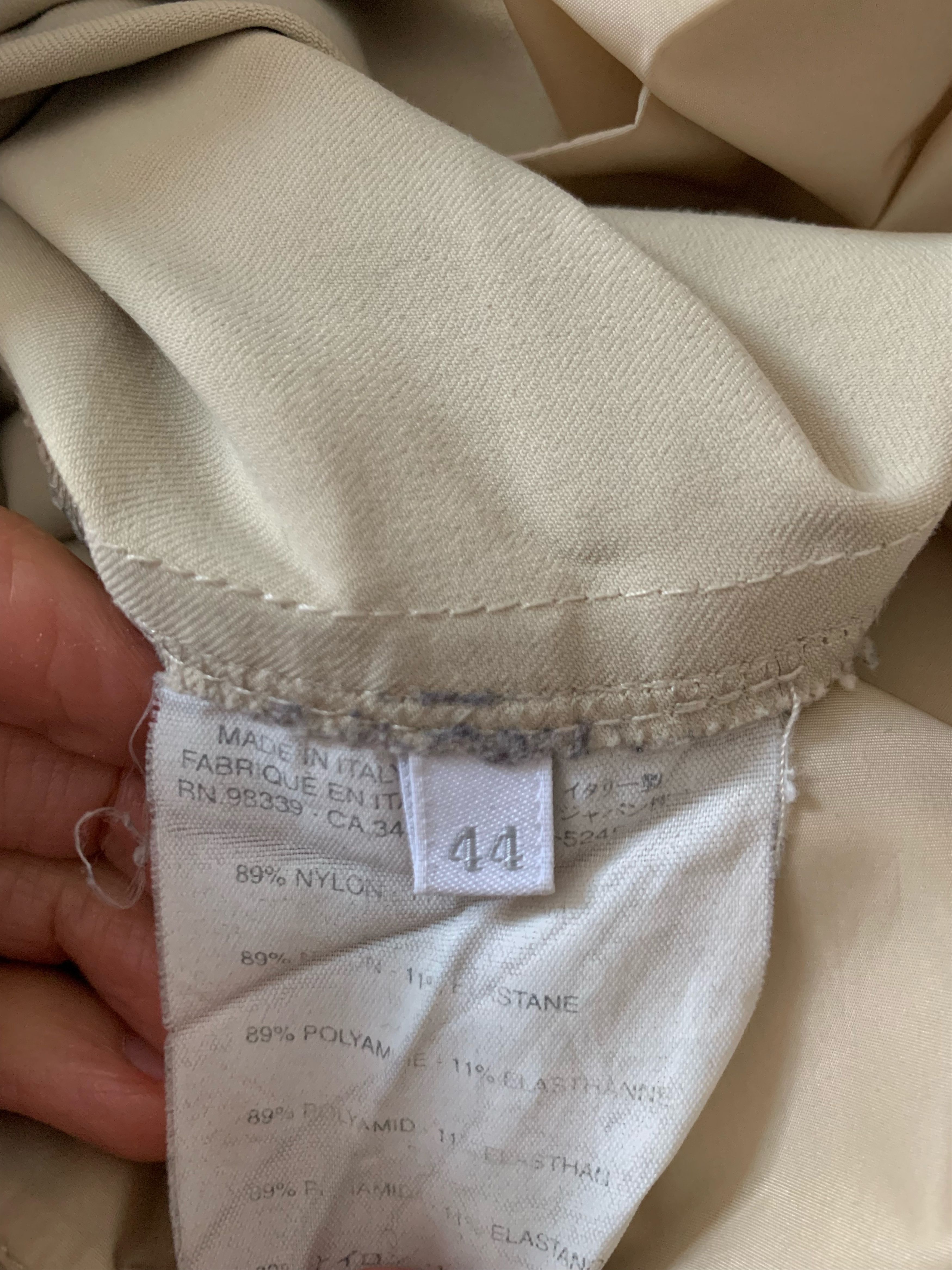 Prada Luna Rosa Nylon Ski Pants 44 Size US 28 / EU 44 - 7 Thumbnail