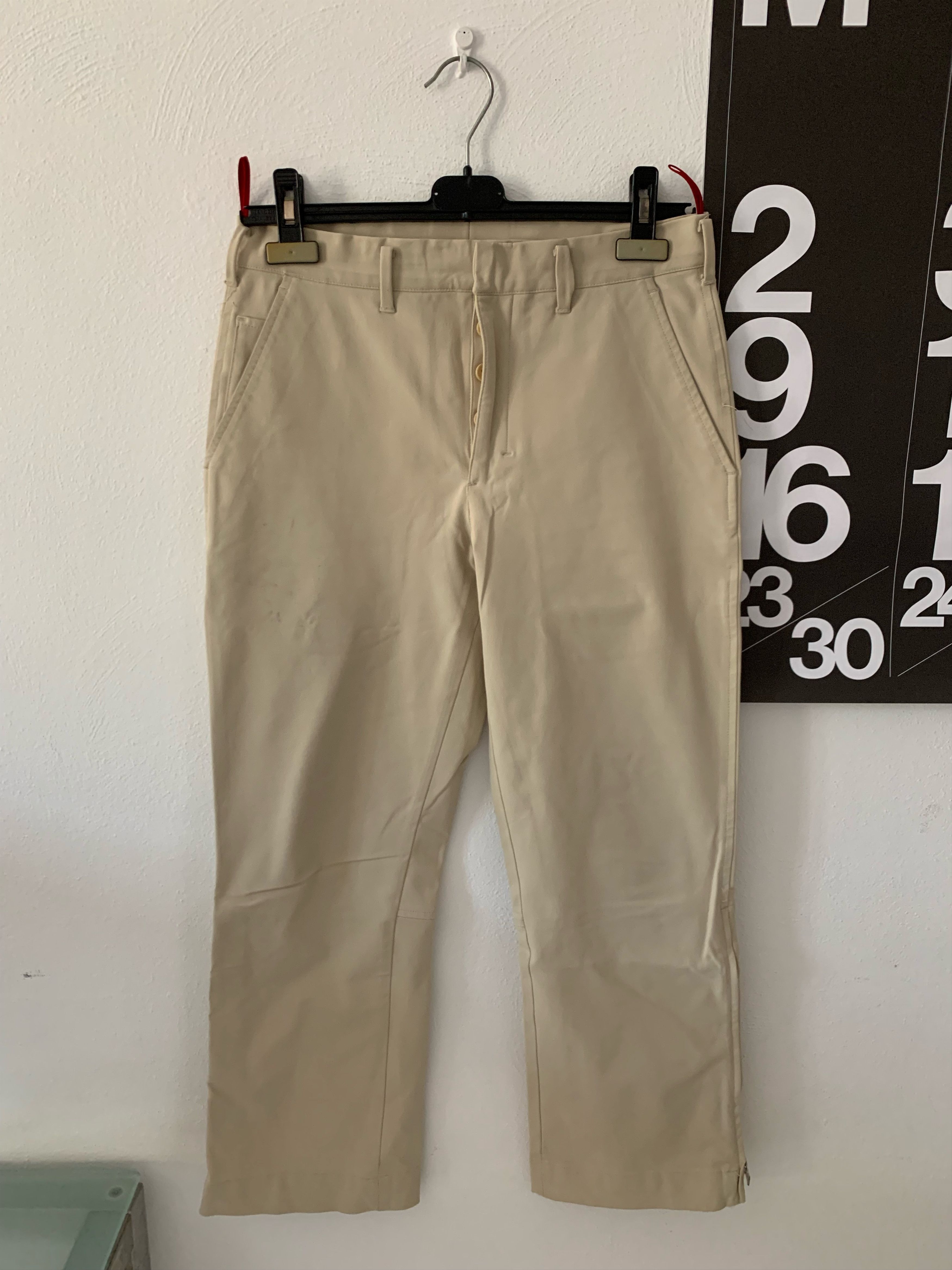 Prada Luna Rosa Nylon Ski Pants 44 Size US 28 / EU 44 - 1 Thumbnail