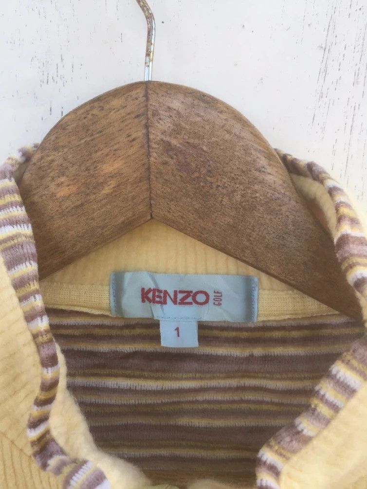 Kenzo × Vintage VINTAGE KENZO PULLOVER SWEATSHIRT Size US S / EU 44-46 / 1 - 2 Thumbnail