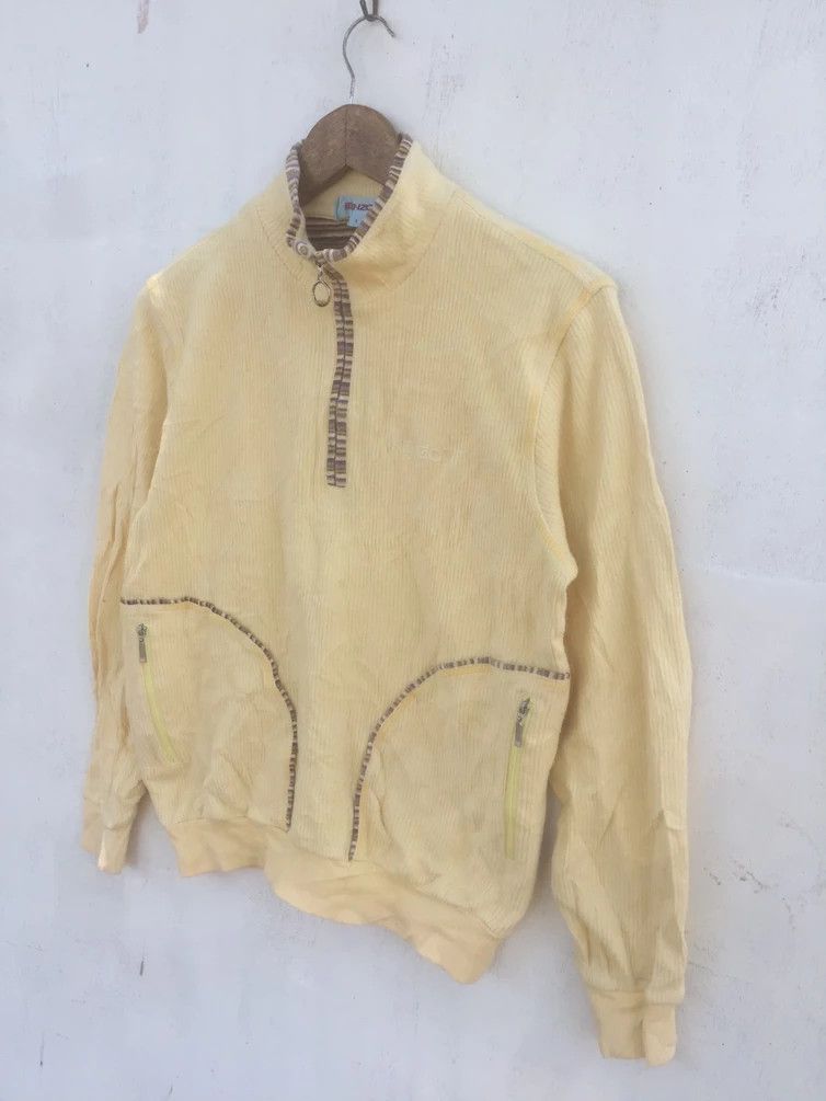 Kenzo × Vintage VINTAGE KENZO PULLOVER SWEATSHIRT Size US S / EU 44-46 / 1 - 6 Thumbnail