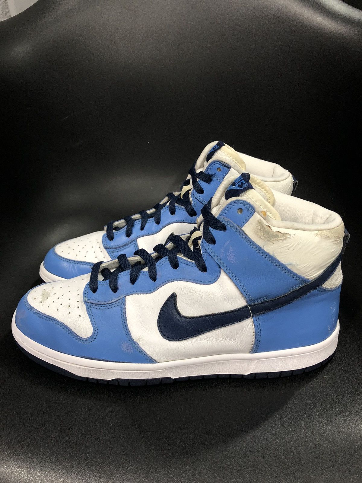 Nike Nike Dunk High Coast 2004 Size US 9.5 / EU 42-43 - 3 Thumbnail