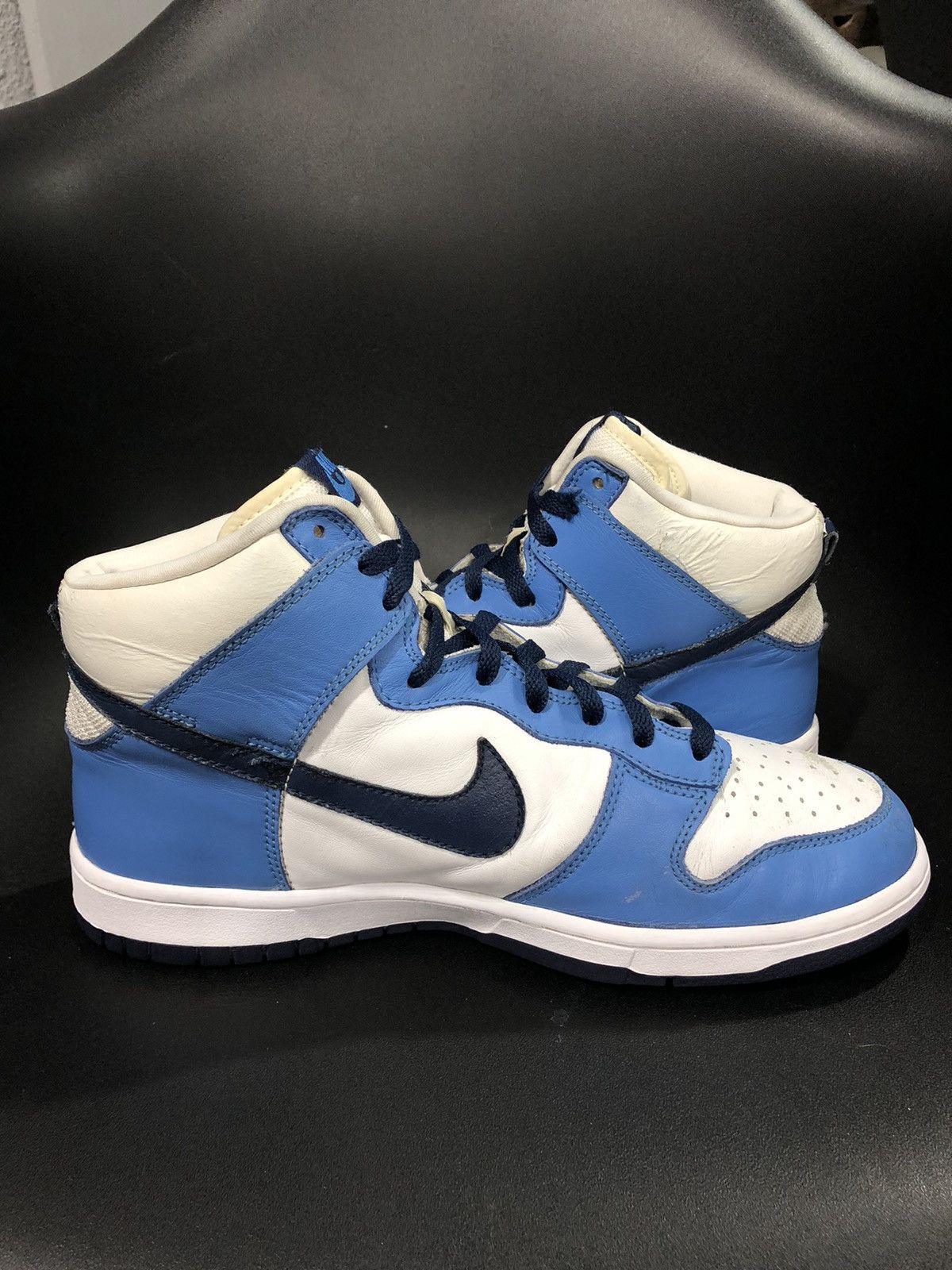 Nike Nike Dunk High Coast 2004 Size US 9.5 / EU 42-43 - 7 Thumbnail