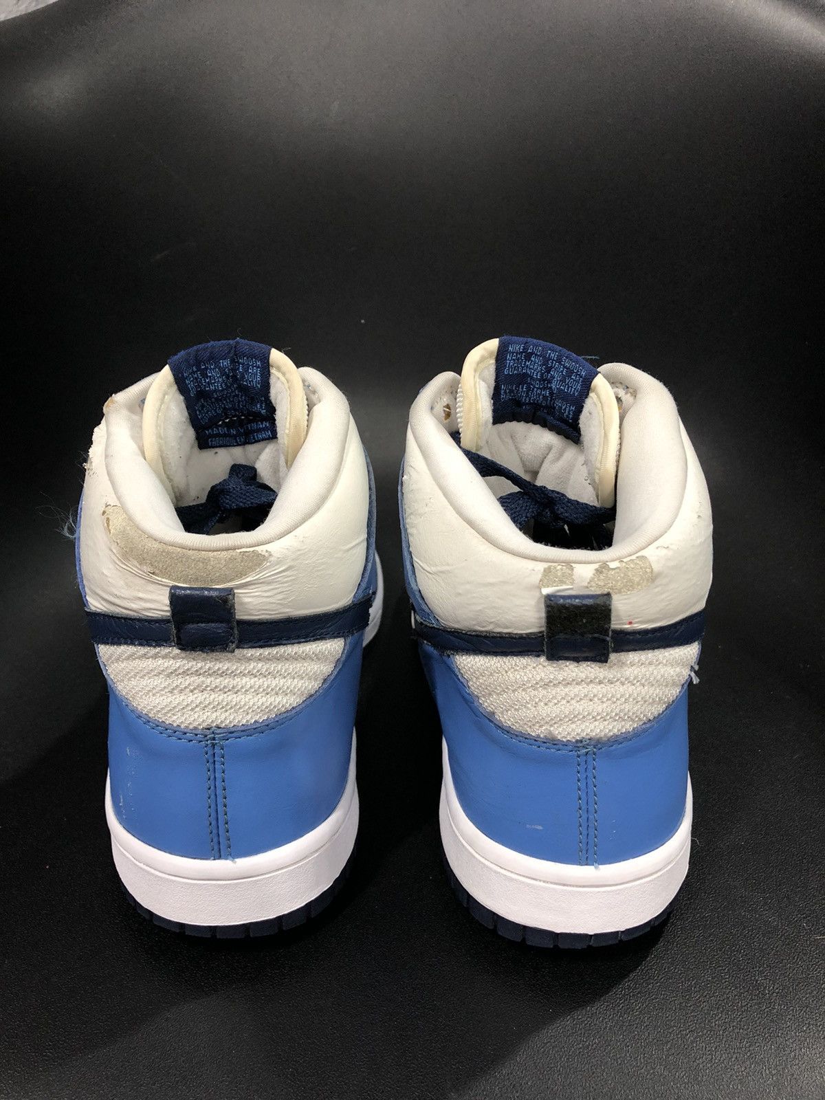 Nike Nike Dunk High Coast 2004 Size US 9.5 / EU 42-43 - 4 Thumbnail