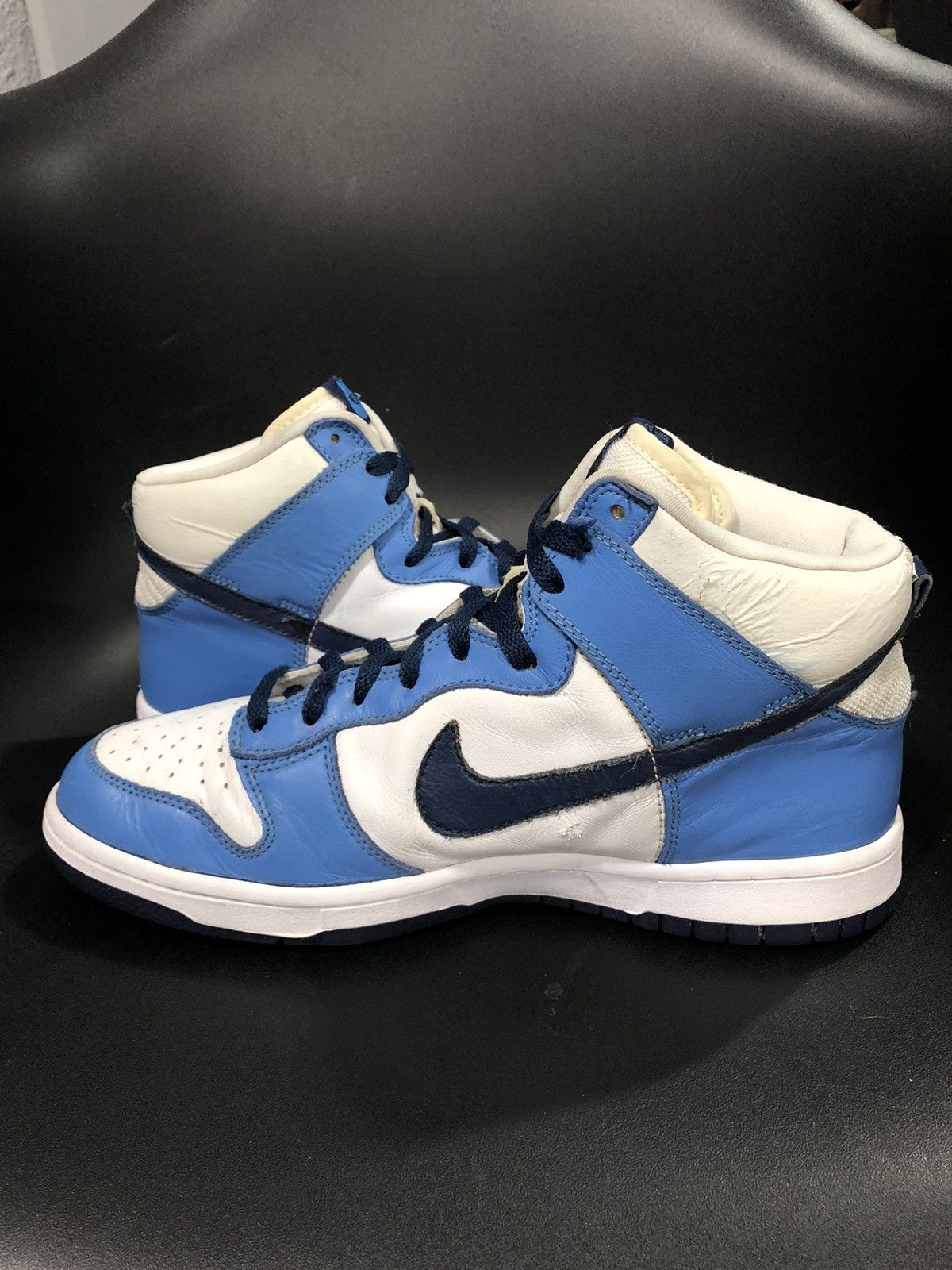 Nike Nike Dunk High Coast 2004 Size US 9.5 / EU 42-43 - 6 Thumbnail