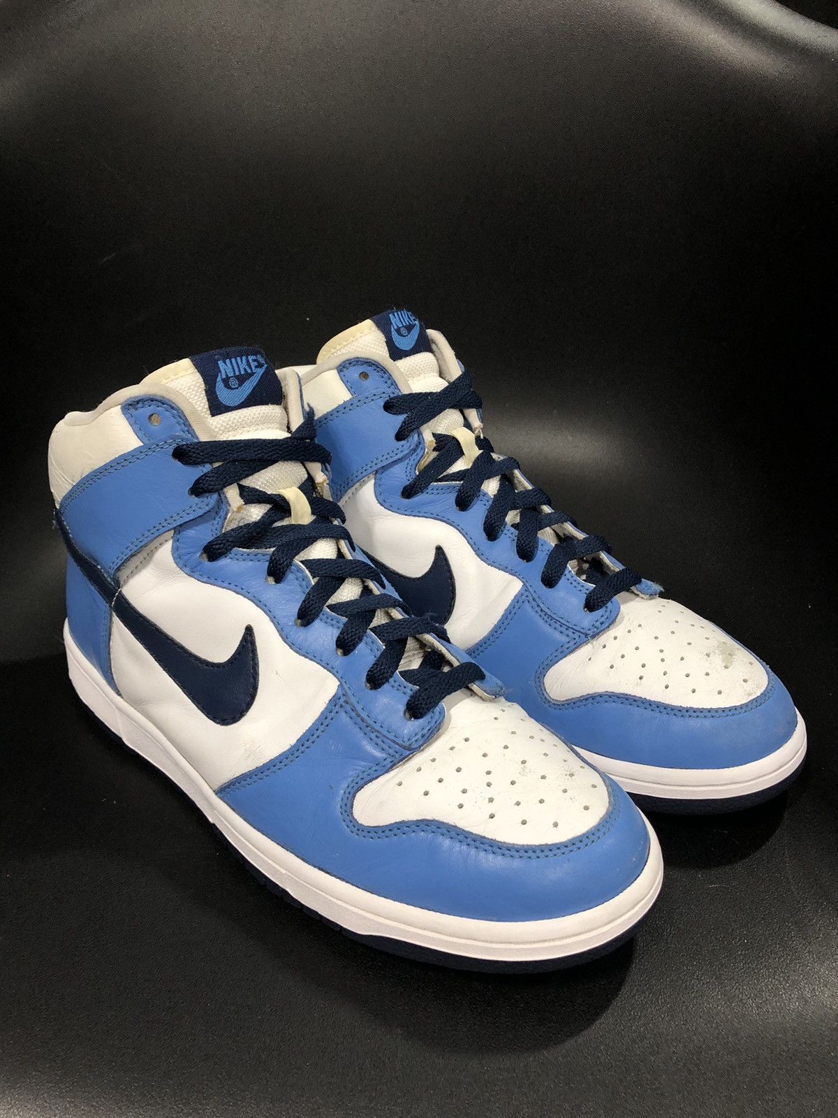 Nike Nike Dunk High Coast 2004 Size US 9.5 / EU 42-43 - 1 Thumbnail