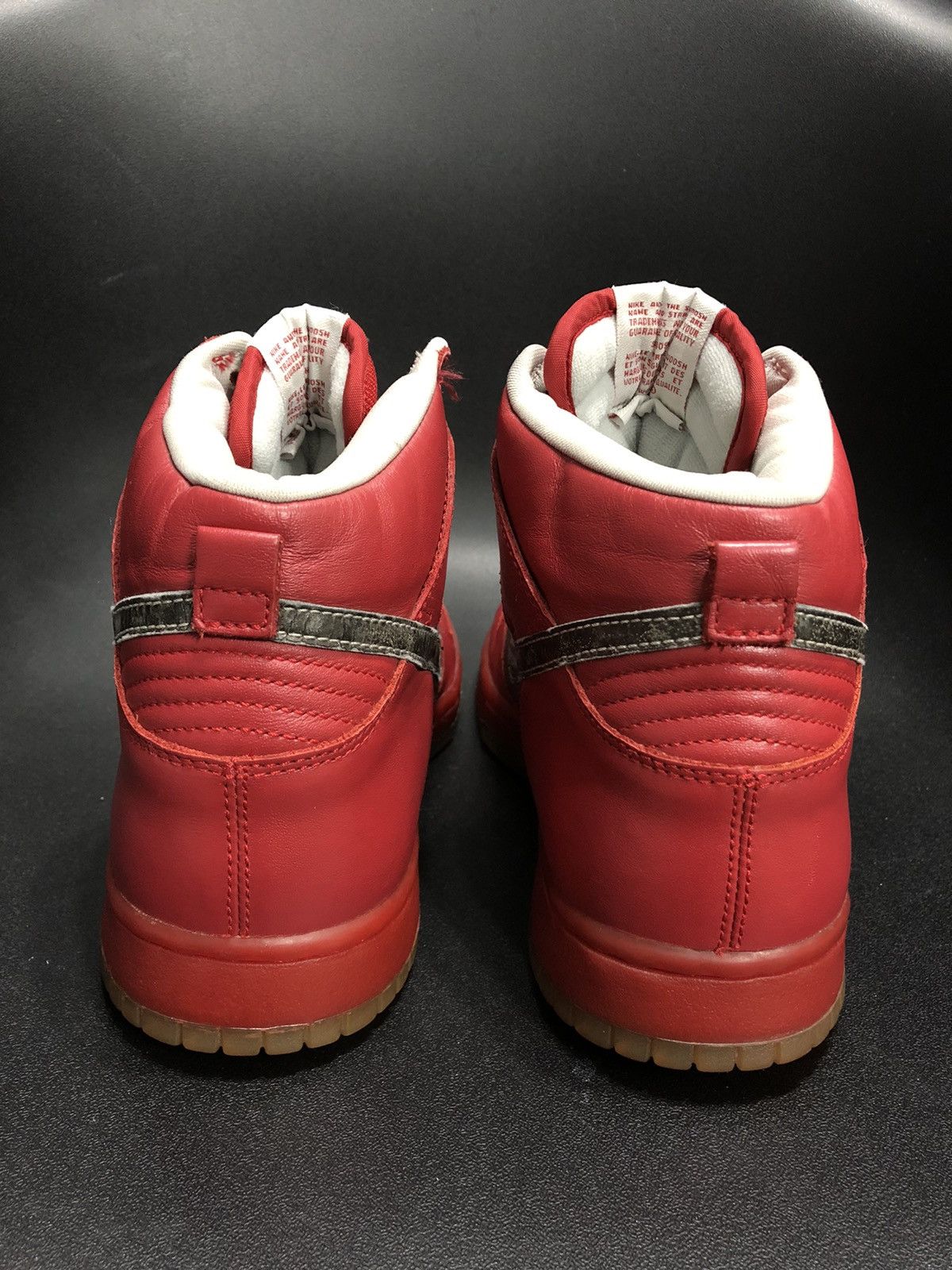 Nike SAMPLE SB Dunk High Mork & Mindy 2005 Size US 9 / EU 42 - 4 Thumbnail