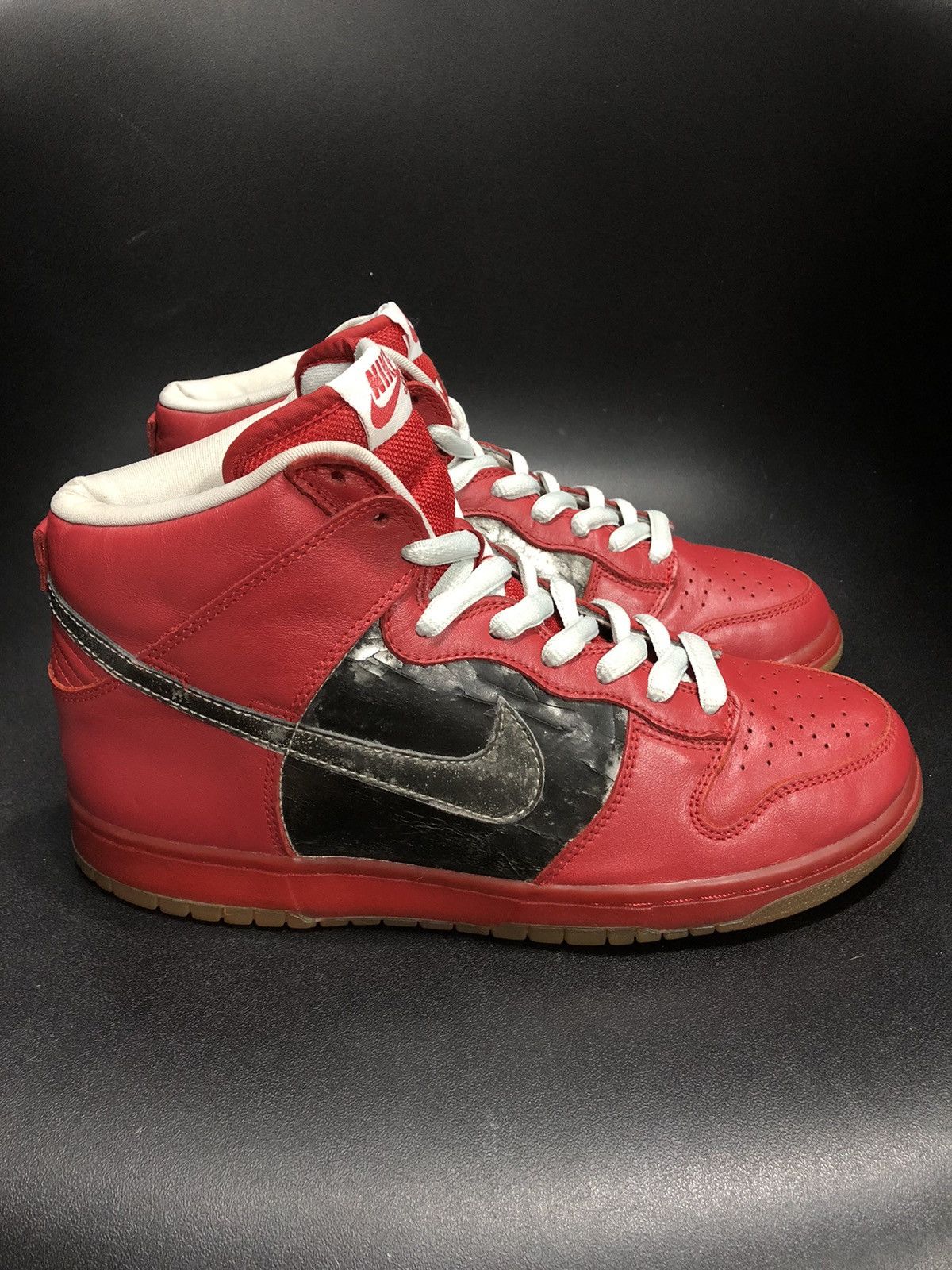 Nike SAMPLE SB Dunk High Mork & Mindy 2005 Size US 9 / EU 42 - 5 Thumbnail