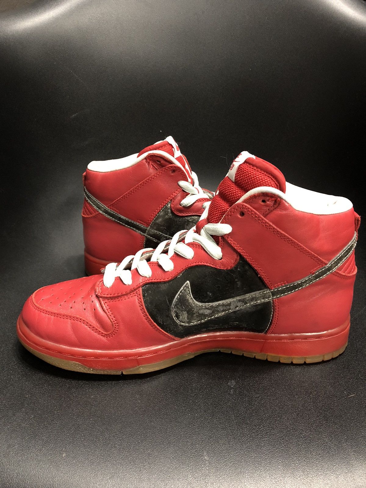 Nike SAMPLE SB Dunk High Mork & Mindy 2005 Size US 9 / EU 42 - 6 Thumbnail