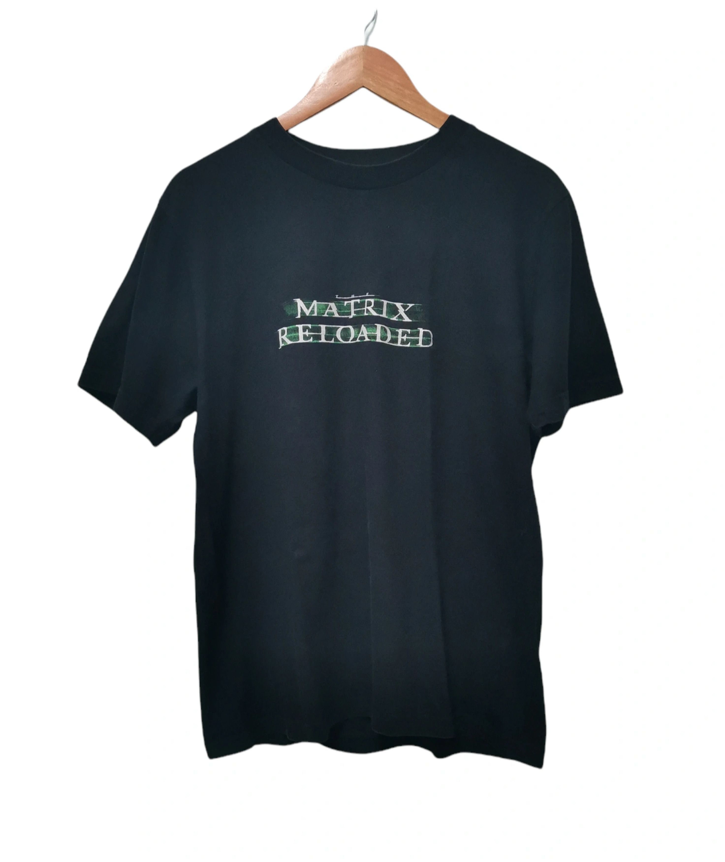 Other Vintage Matrix Reloaded Movie Tee Titanic Twilight Size US L / EU 52-54 / 3 - 1 Thumbnail
