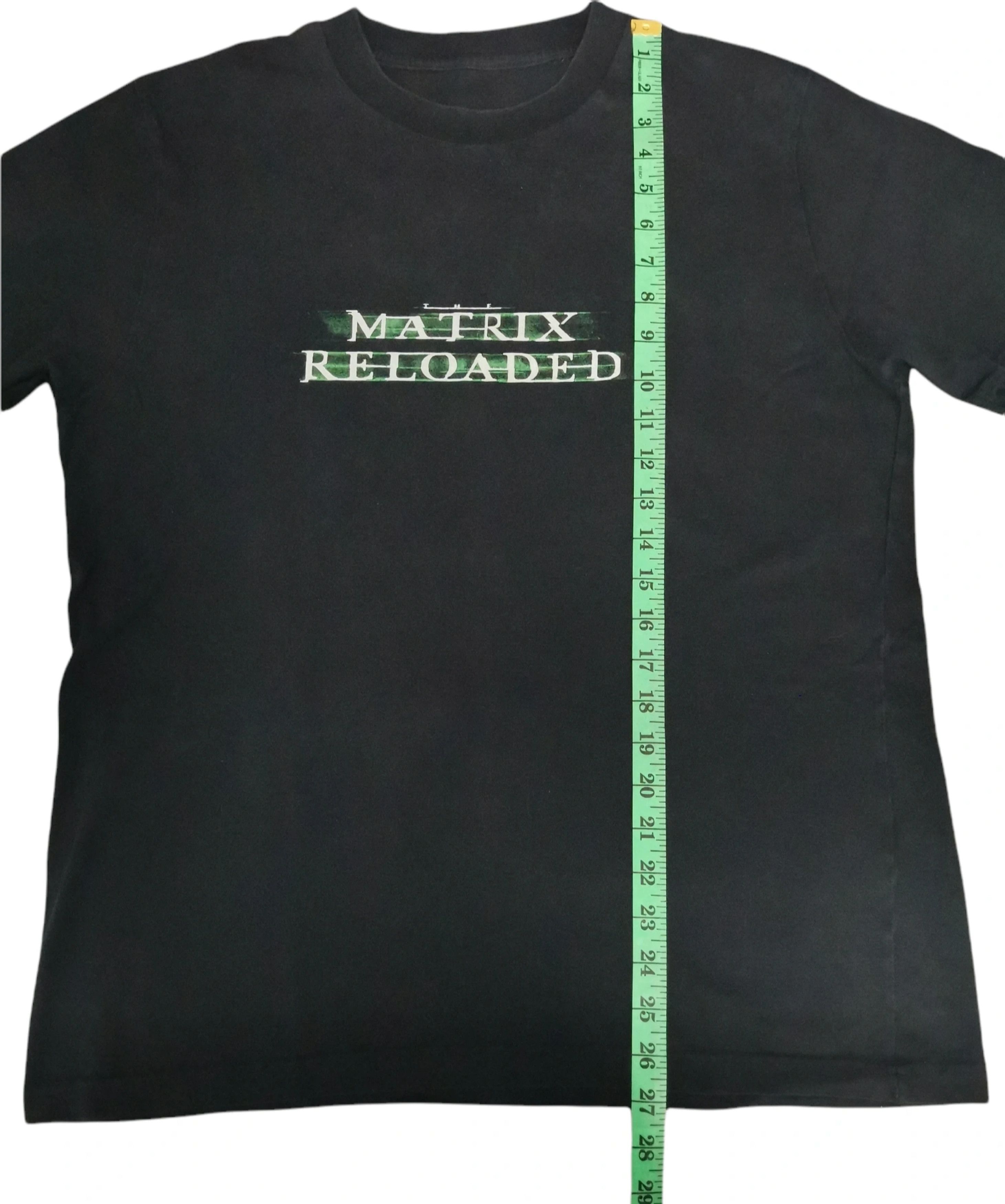 Other Vintage Matrix Reloaded Movie Tee Titanic Twilight Size US L / EU 52-54 / 3 - 4 Thumbnail