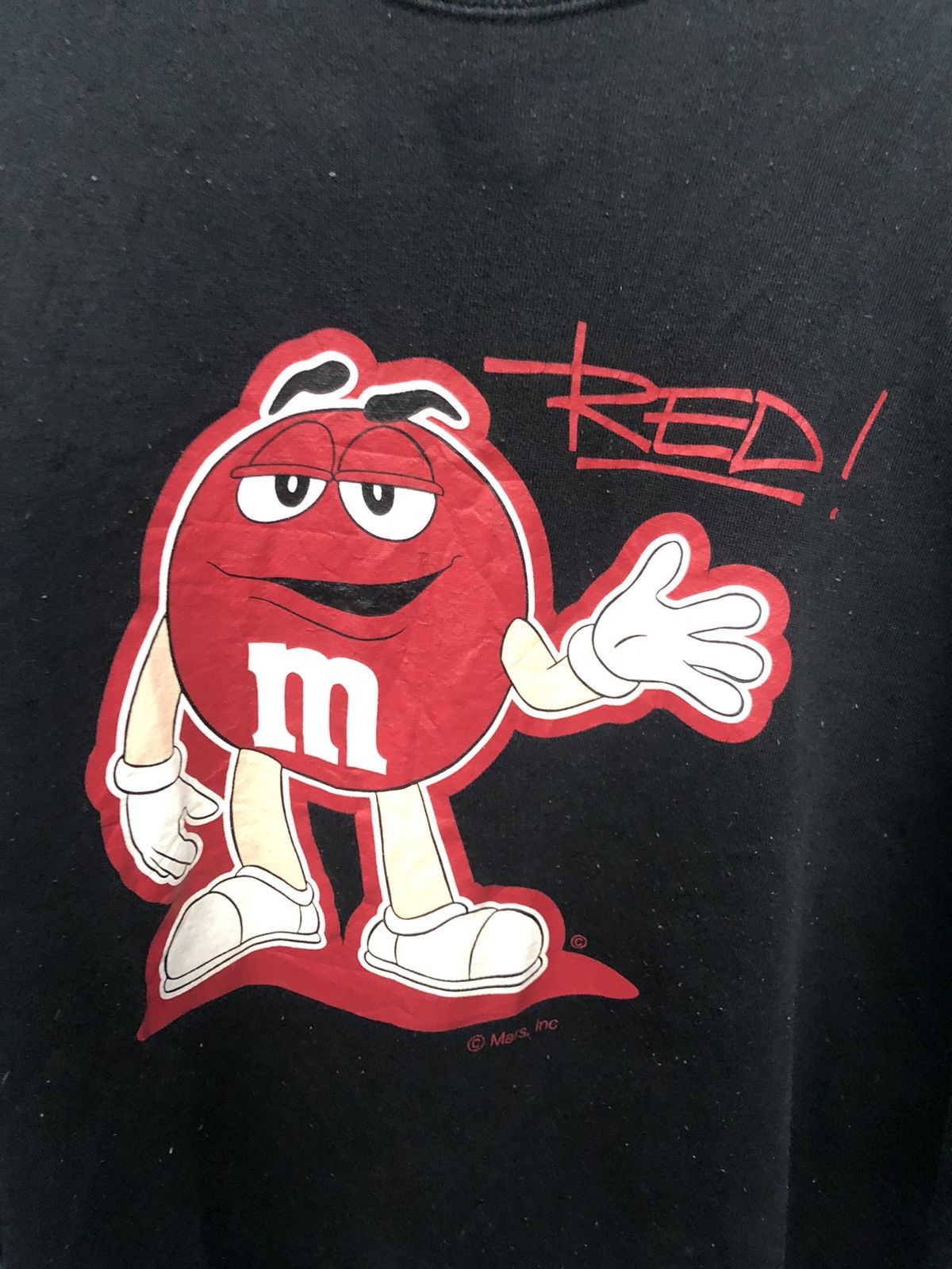 Chocolate × Vintage VINTAGE M&M’s Brand size L Size US L / EU 52-54 / 3 - 4 Thumbnail