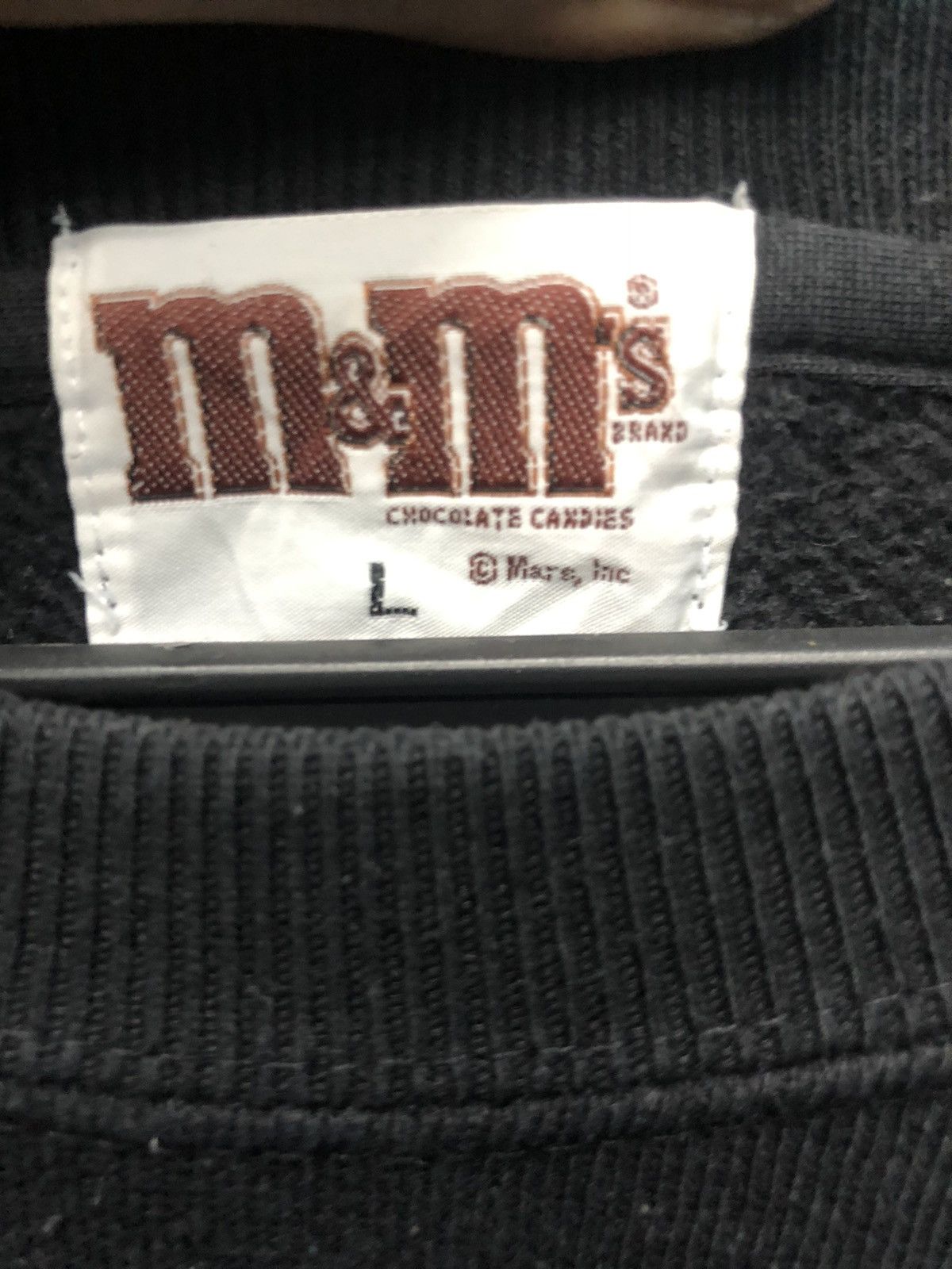 Chocolate × Vintage VINTAGE M&M’s Brand size L Size US L / EU 52-54 / 3 - 2 Thumbnail