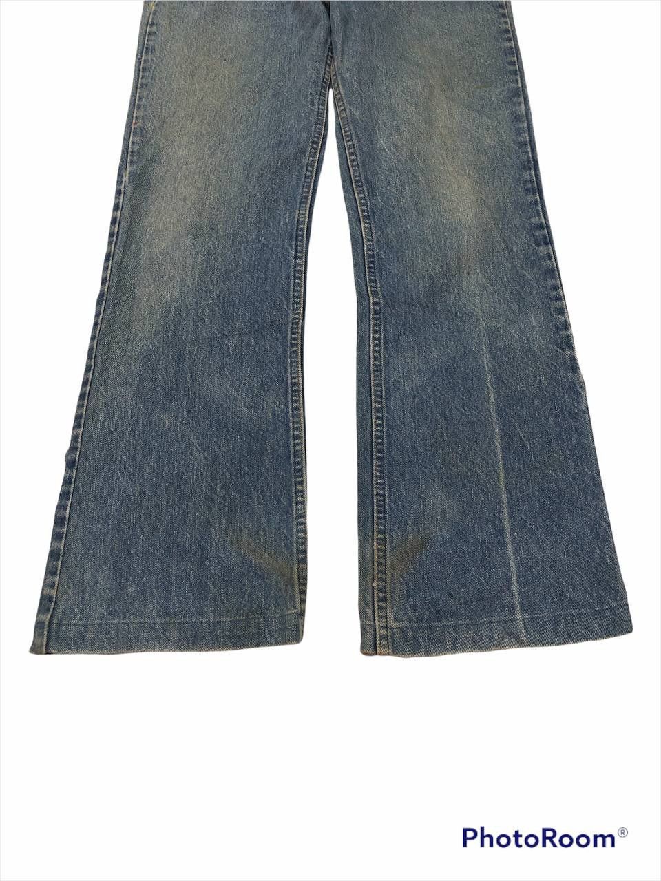Levi's × Levi's Vintage Clothing × Vintage Vintage 80’s Levis 517 Orange Tag Flare Size US 30 / EU 46 - 3 Thumbnail