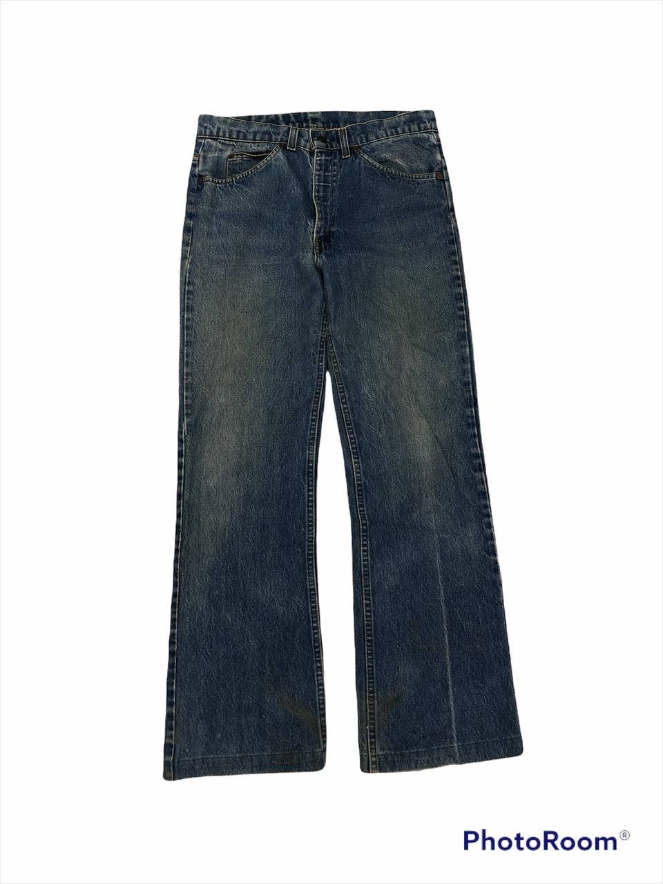 Levi's × Levi's Vintage Clothing × Vintage Vintage 80’s Levis 517 Orange Tag Flare Size US 30 / EU 46 - 1 Thumbnail