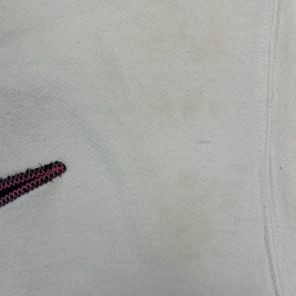 Nike Vintage Nike Sweatshirt Double Sided Swoosh Spell Out 90s Size US M / EU 48-50 / 2 - 7 Thumbnail