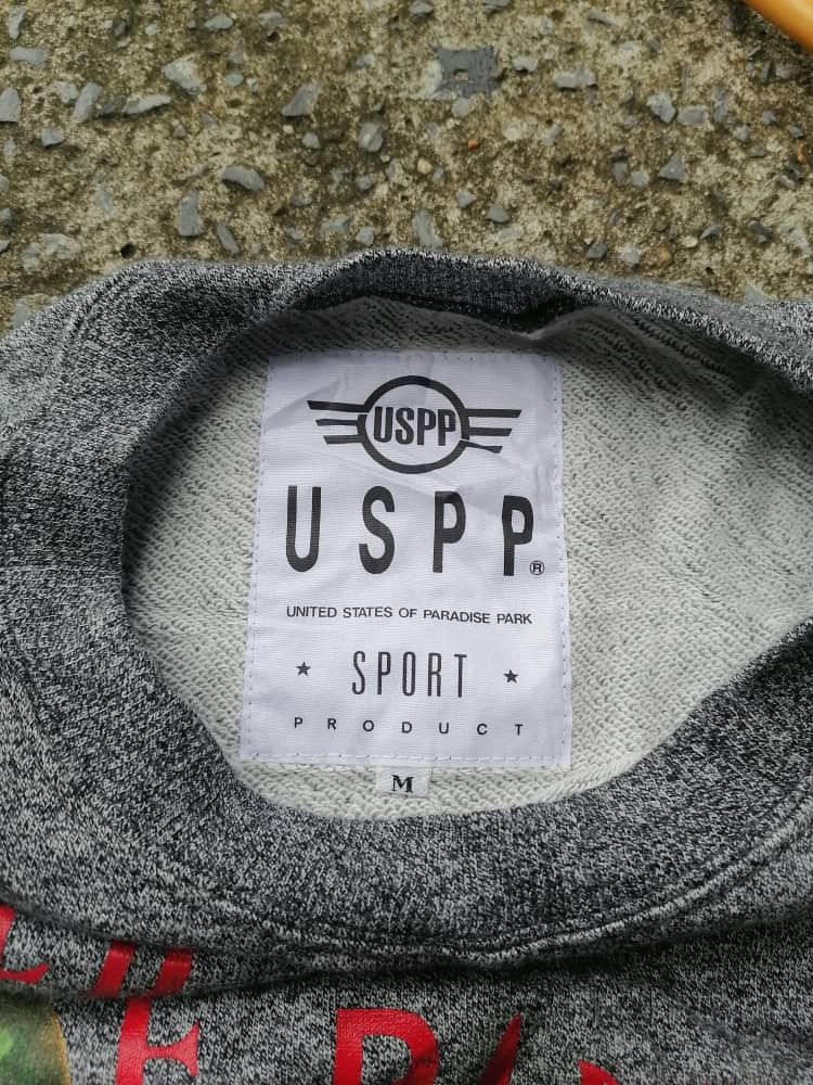 Other United States Of Paradise Park Sweatshirt Size US M / EU 48-50 / 2 - 3 Thumbnail