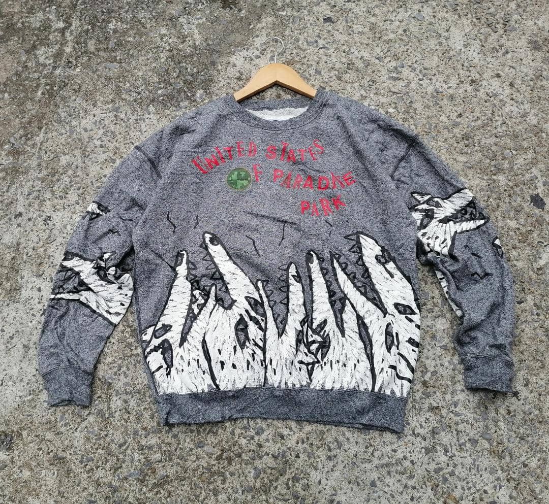 Other United States Of Paradise Park Sweatshirt Size US M / EU 48-50 / 2 - 1 Thumbnail
