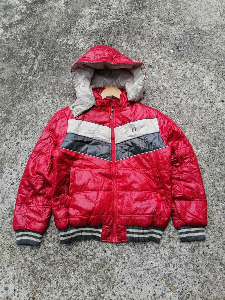 Hang Ten × Vintage Hang Ten Puffer Jacket Size US M / EU 48-50 / 2 - 1 Thumbnail