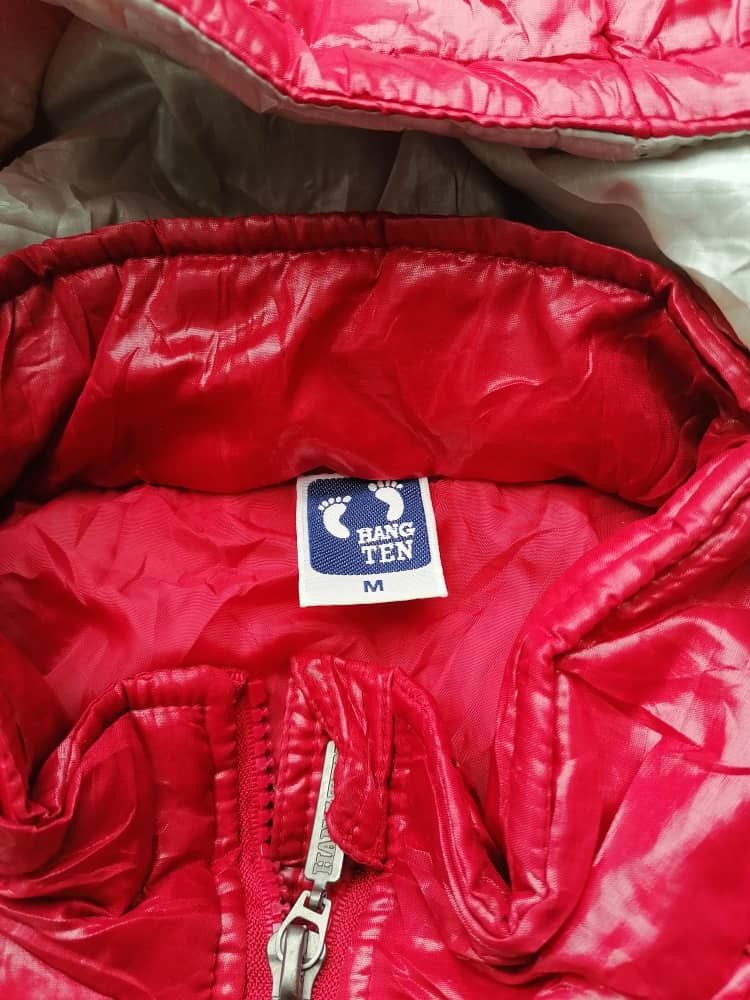 Hang Ten × Vintage Hang Ten Puffer Jacket Size US M / EU 48-50 / 2 - 3 Thumbnail
