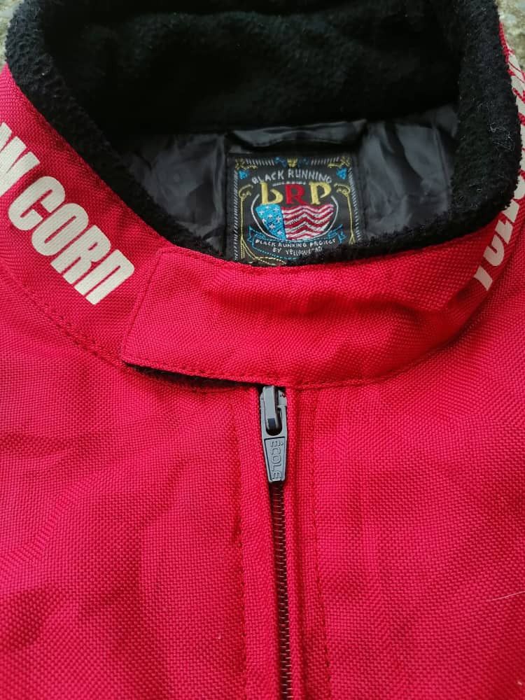YELLOW CORN Yellow Corn Black Running Project Jacket Size US L / EU 52-54 / 3 - 3 Thumbnail