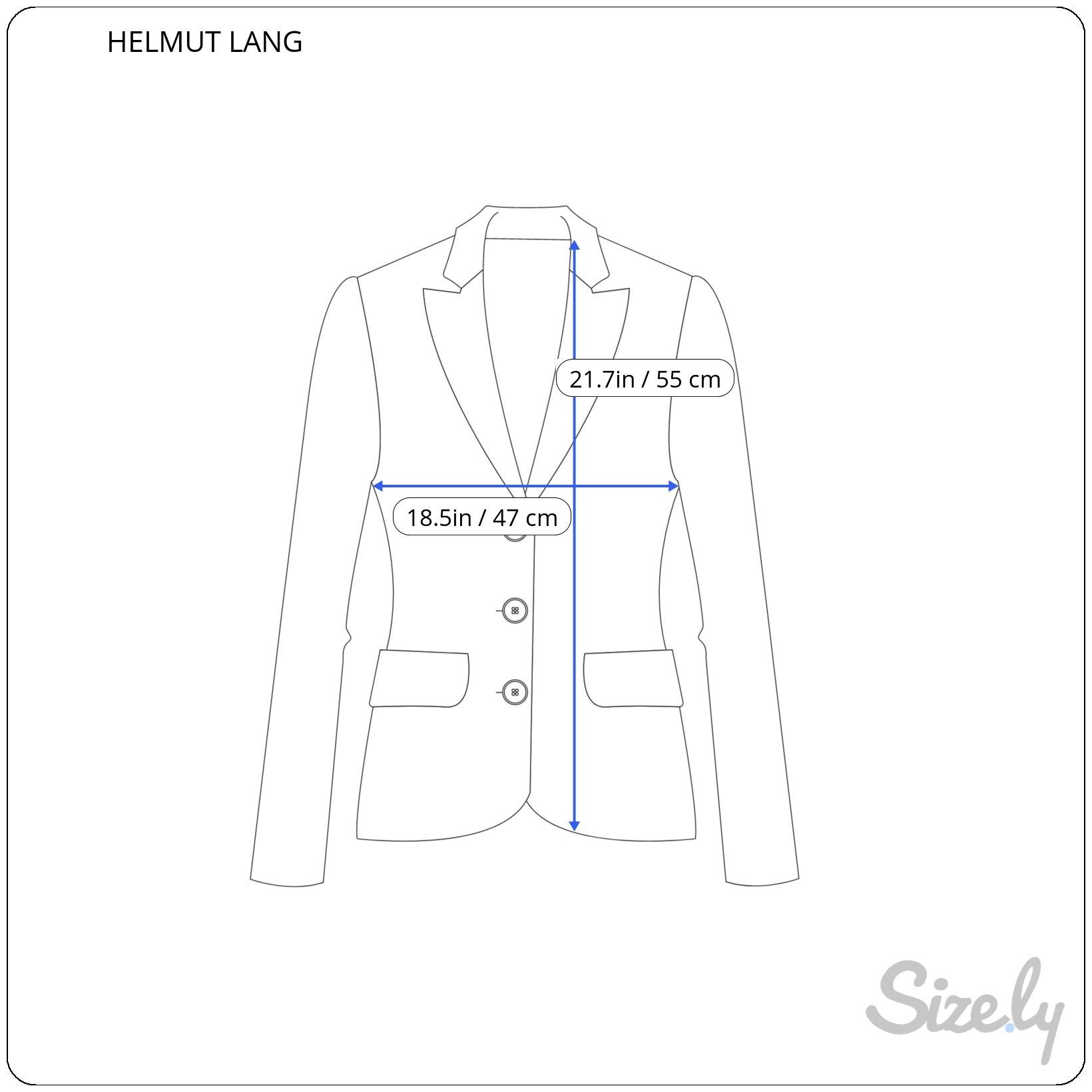 Helmut Lang ⚡️QUICK SALE⚡️1990's Helmut Lang Blue Denim Jean Jacket Size US S / EU 44-46 / 1 - 6 Thumbnail