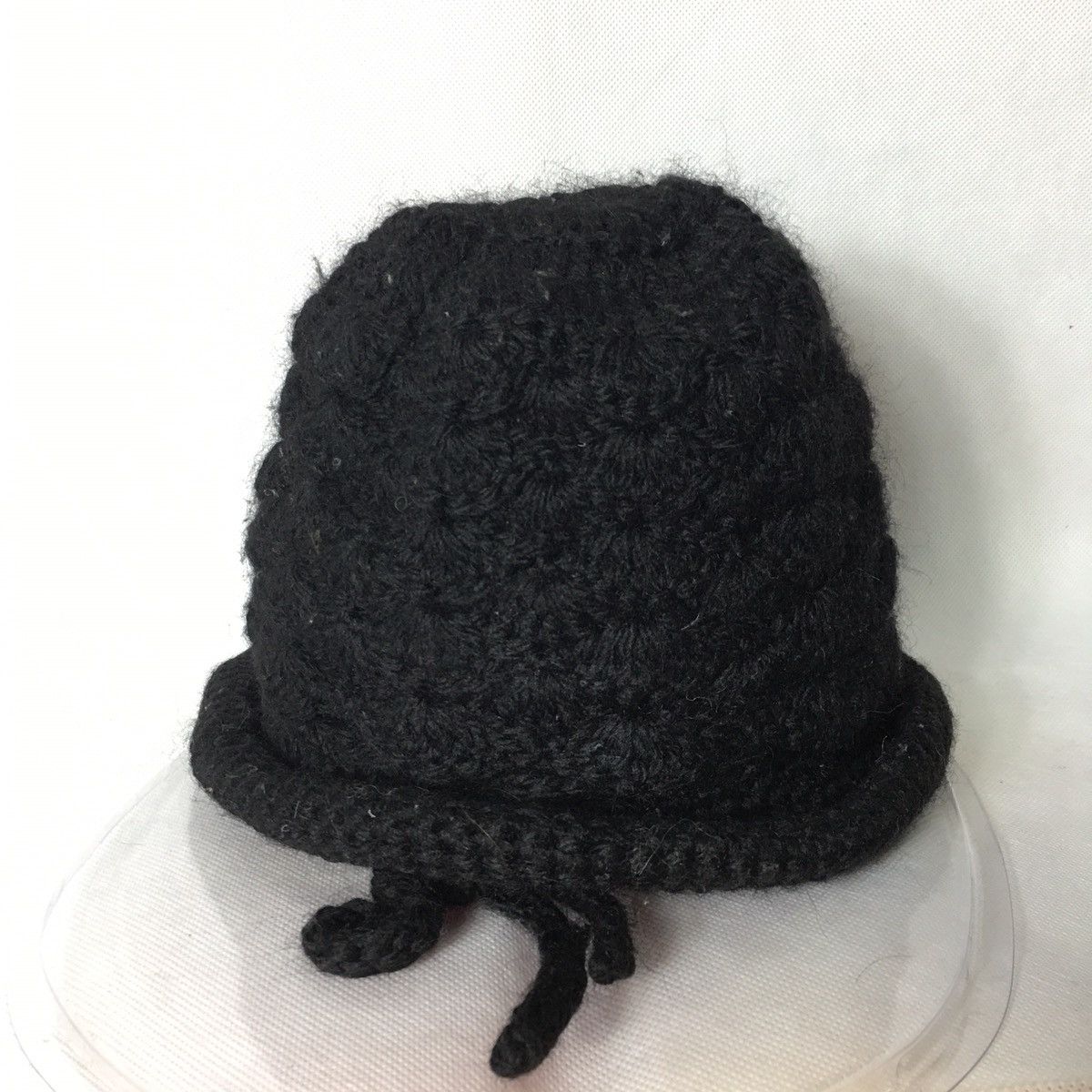 Beauty Beast Rare! Skull Dagger Chain Gothic Fedora Hat Inspired CH Size ONE SIZE - 2 Thumbnail