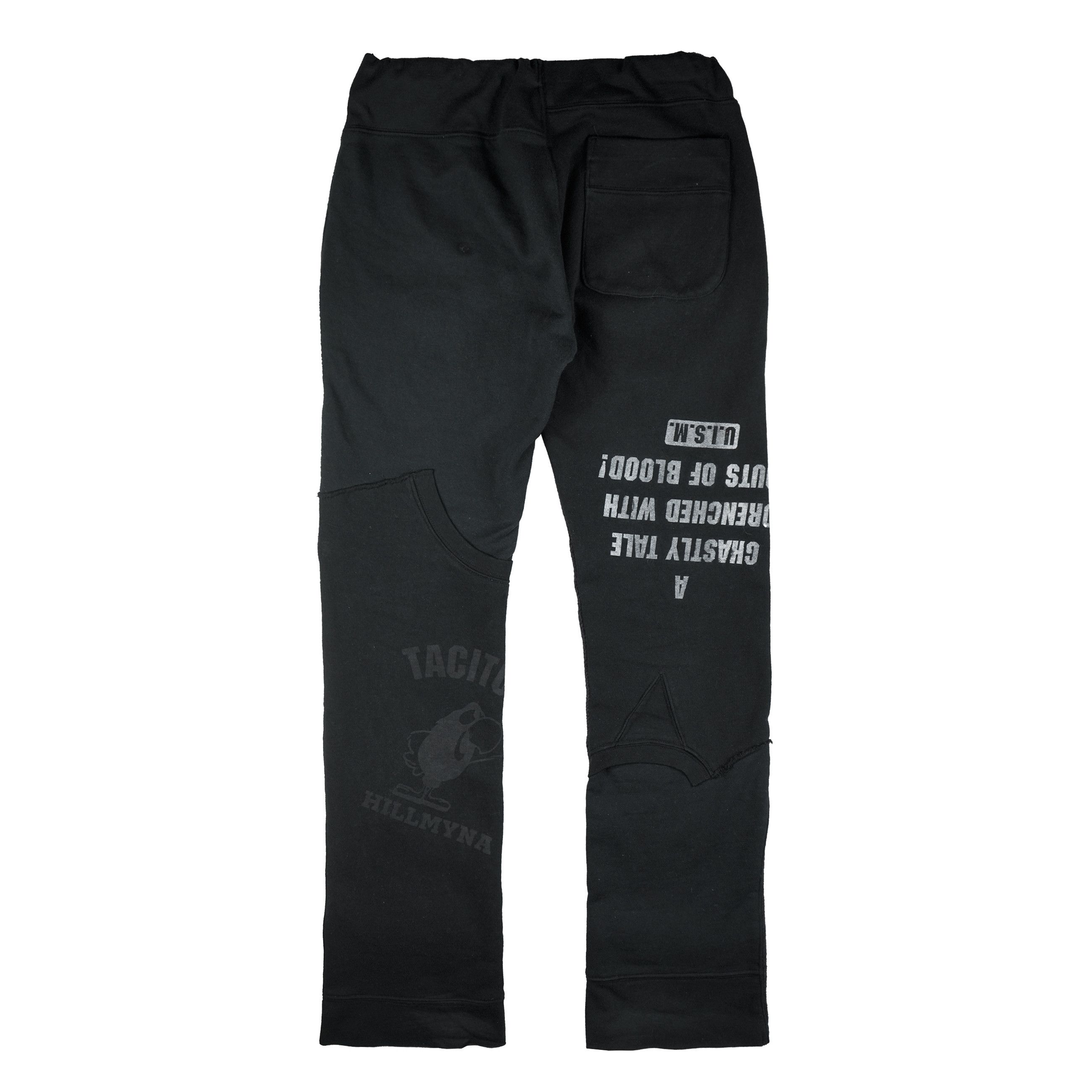 Undercover AW03 Hybrid Slacks Size US 29 - 2 Thumbnail