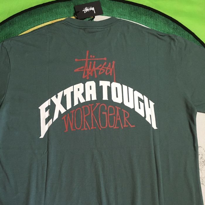 Stussy STUSSY AUSTRALIA TOUGH TEE | Grailed