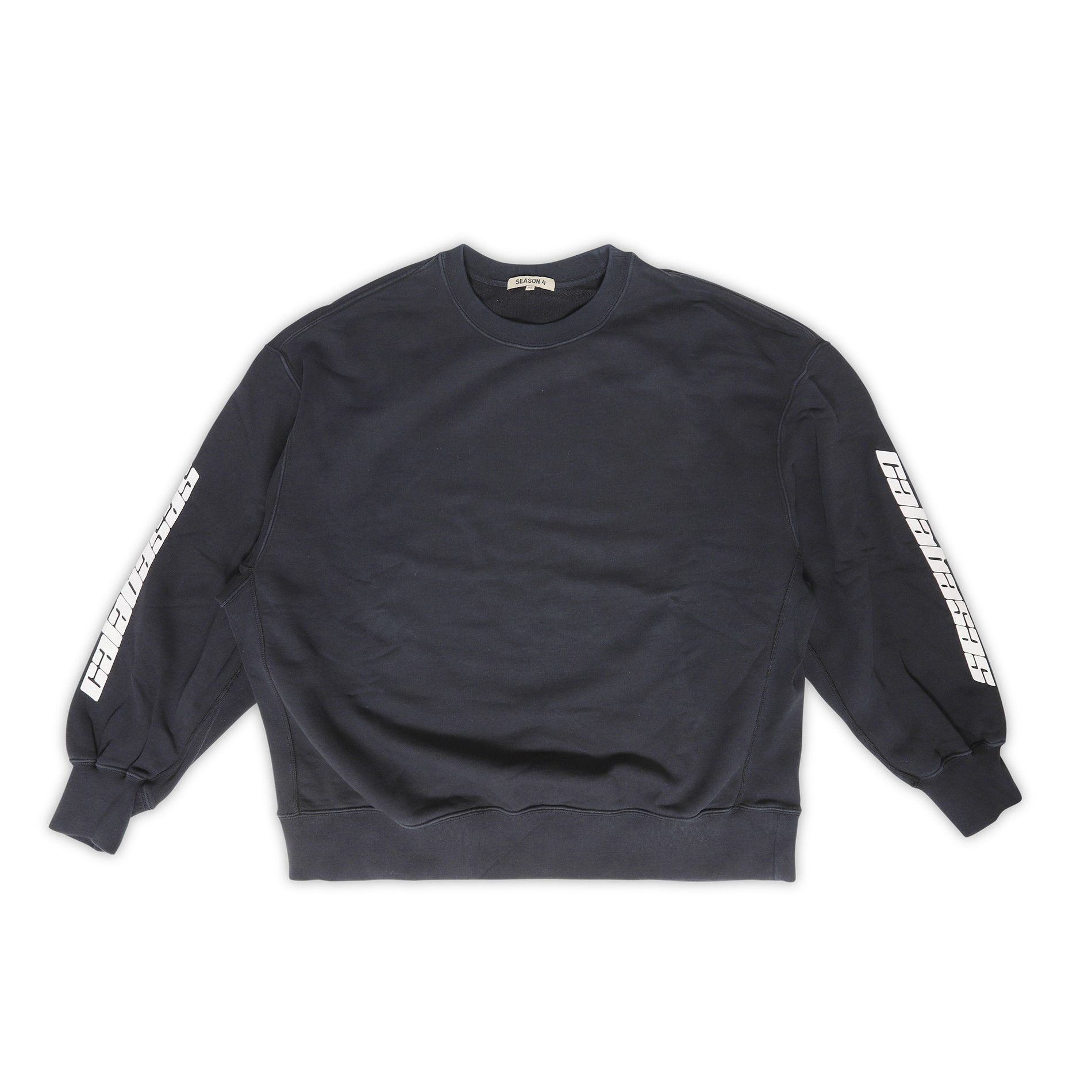 2024 YEEZY SEASON 4 Calabasas Crewneck