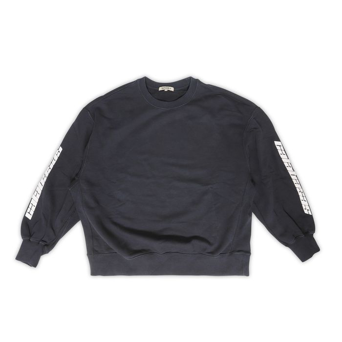 Yeezy season store 4 calabasas sweater