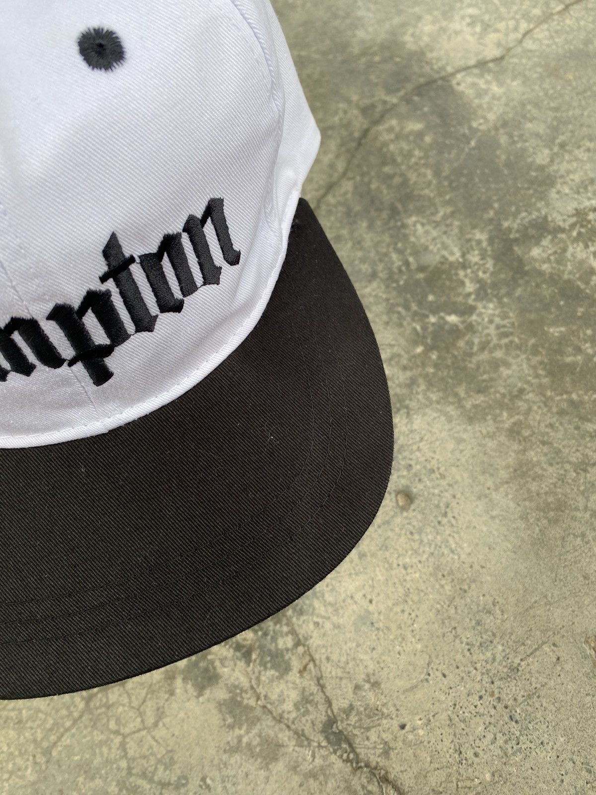 Vintage Vintage Compton Eazy-E Snapback Cap (N.W.A) Size ONE SIZE - 10 Thumbnail