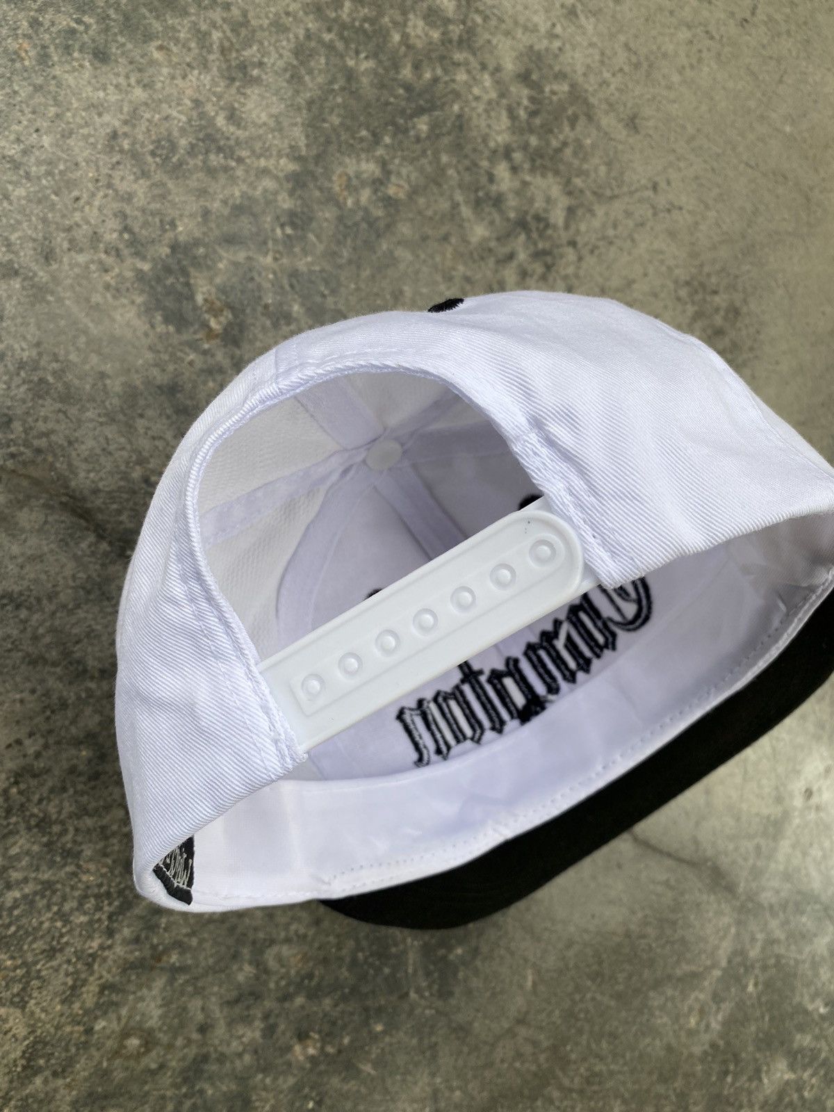 Vintage Vintage Compton Eazy-E Snapback Cap (N.W.A) Size ONE SIZE - 7 Thumbnail