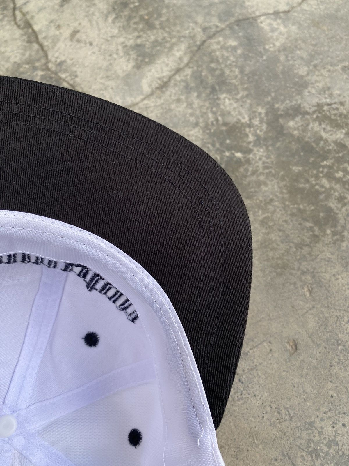 Vintage Vintage Compton Eazy-E Snapback Cap (N.W.A) Size ONE SIZE - 11 Thumbnail