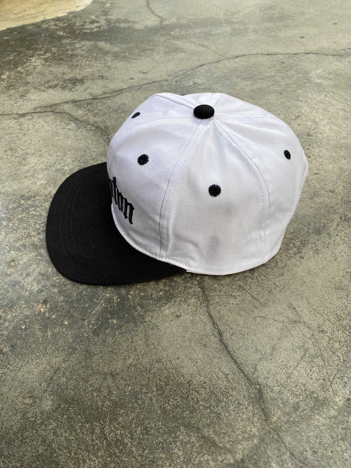 Vintage Vintage Compton Eazy-E Snapback Cap (N.W.A) Size ONE SIZE - 4 Thumbnail