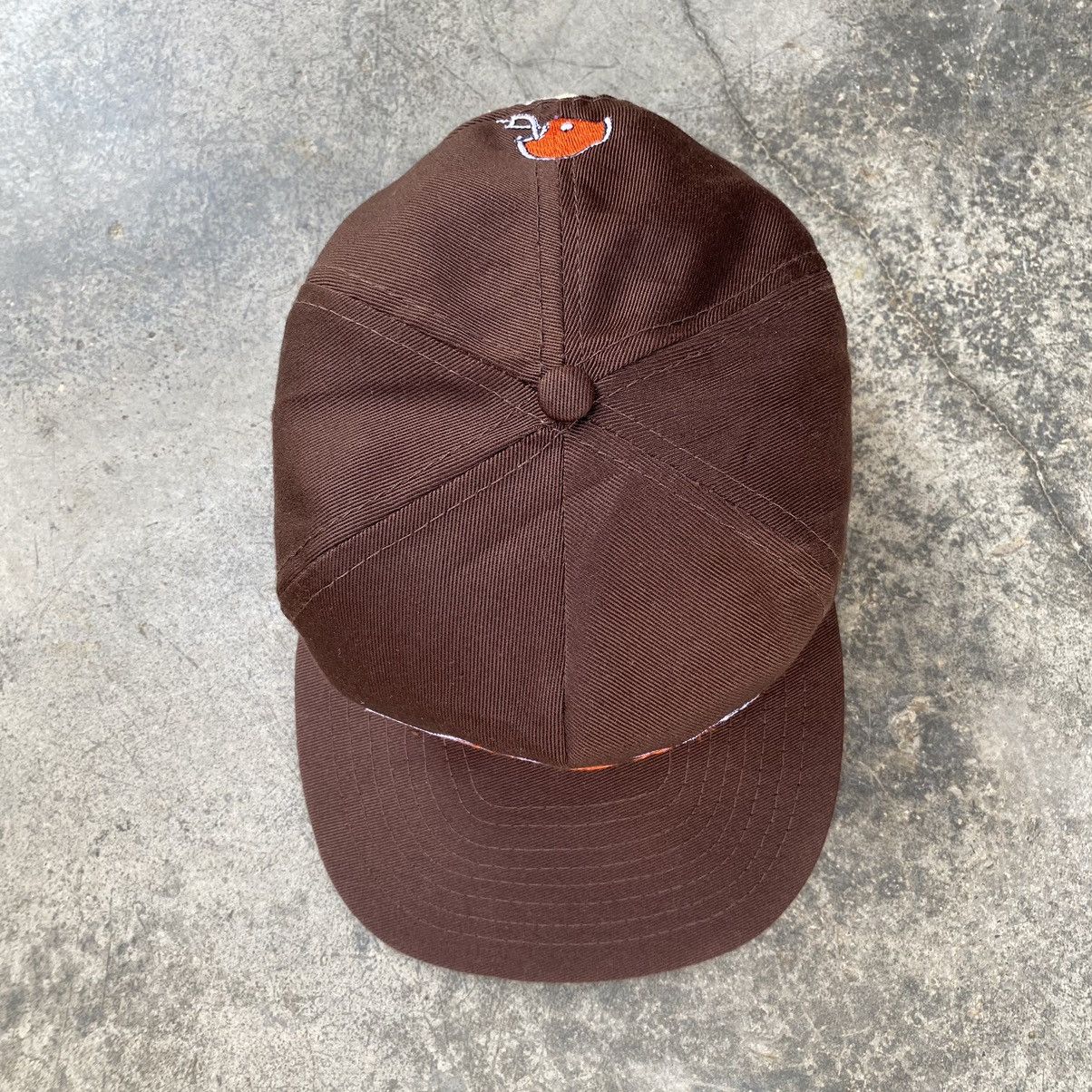 Vintage Vintage Cleveland Browns Nfl Snapback Size ONE SIZE - 2 Thumbnail