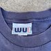 Vintage Vintage Wu Tang Clan Wu Wear Logo T-Shirt hip hop odb Size US XL / EU 56 / 4 - 3 Thumbnail