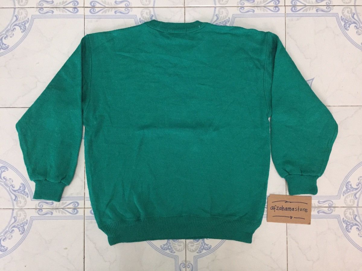 Japanese Brand Pierre dune block colour style sweater/sweatshirt Size US L / EU 52-54 / 3 - 6 Thumbnail