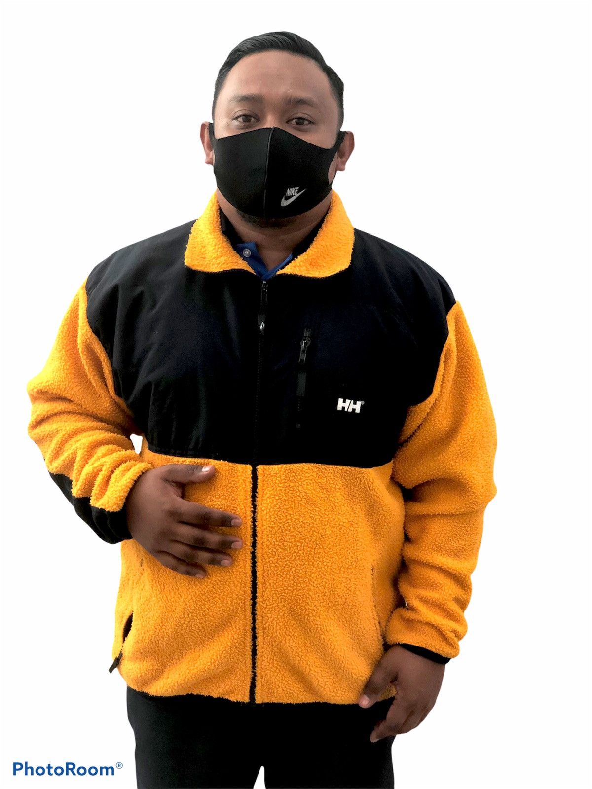 Helly Hansen × Patagonia × The North Face HELLY HANSEN fleece jacket size M Size US M / EU 48-50 / 2 - 1 Thumbnail