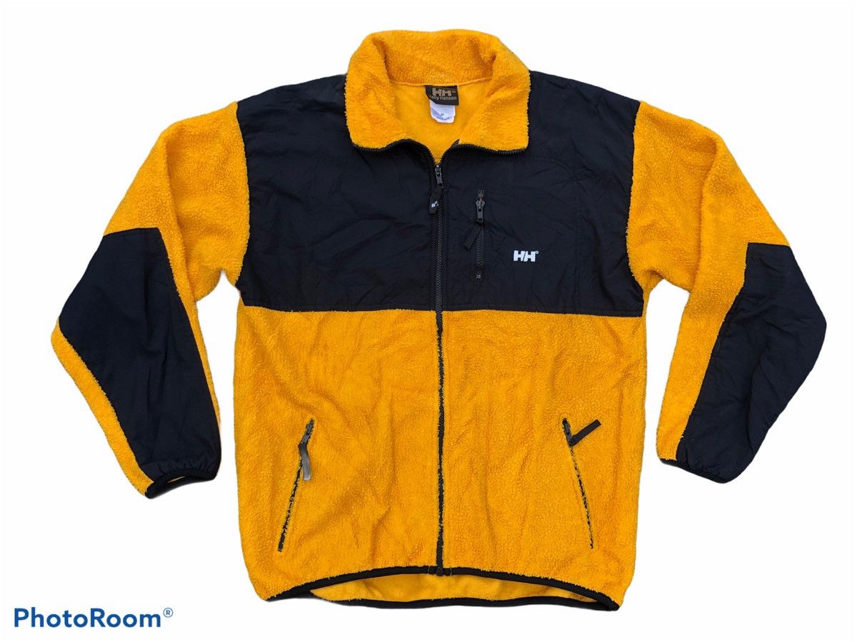 Helly Hansen × Patagonia × The North Face HELLY HANSEN fleece jacket size M Size US M / EU 48-50 / 2 - 3 Thumbnail