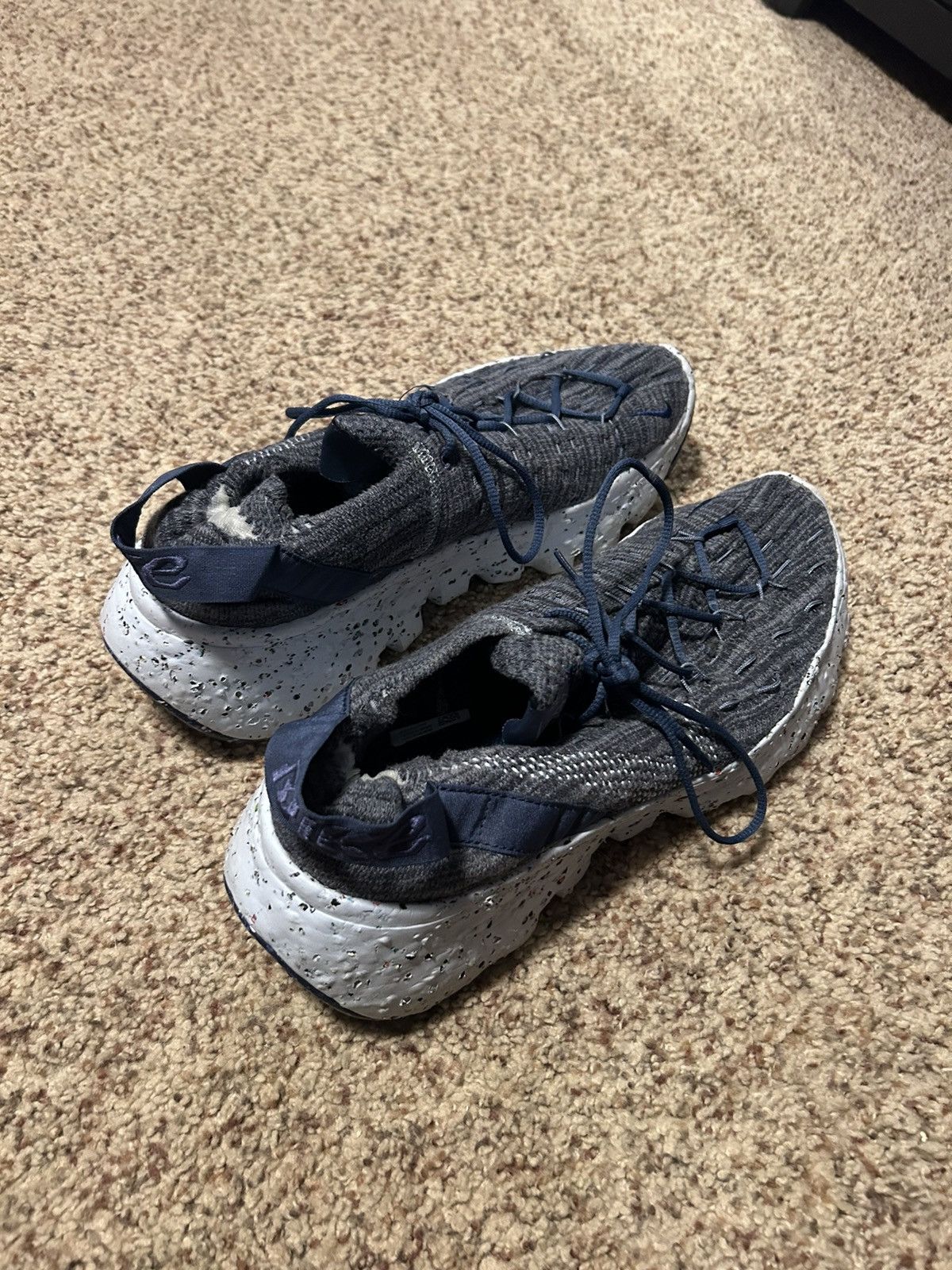 hippy nike trainers