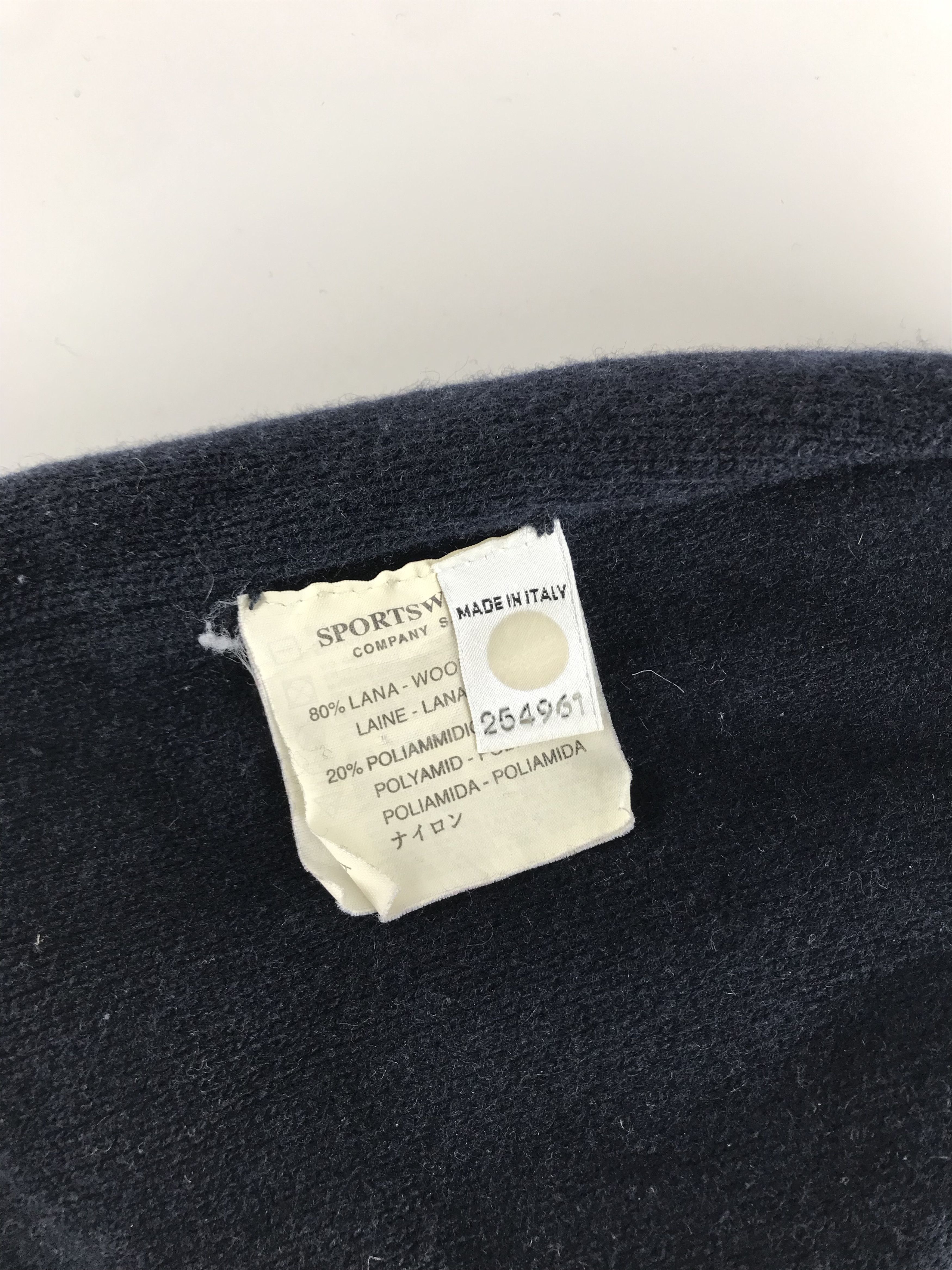 Stone Island stone island reversible ribbed beanie Size ONE SIZE - 6 Thumbnail